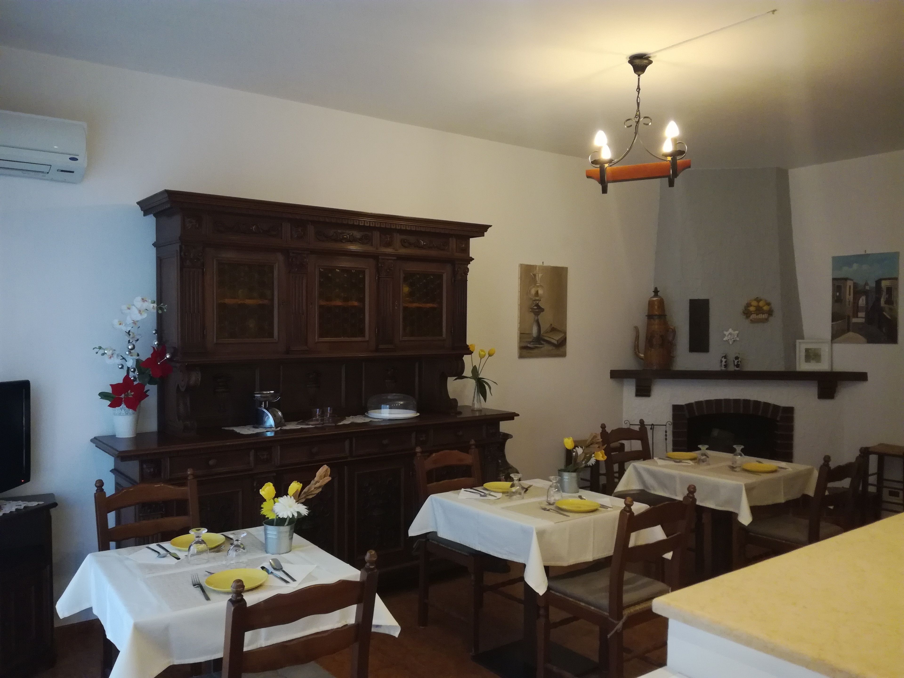 Mimosa Bed and Breakfast