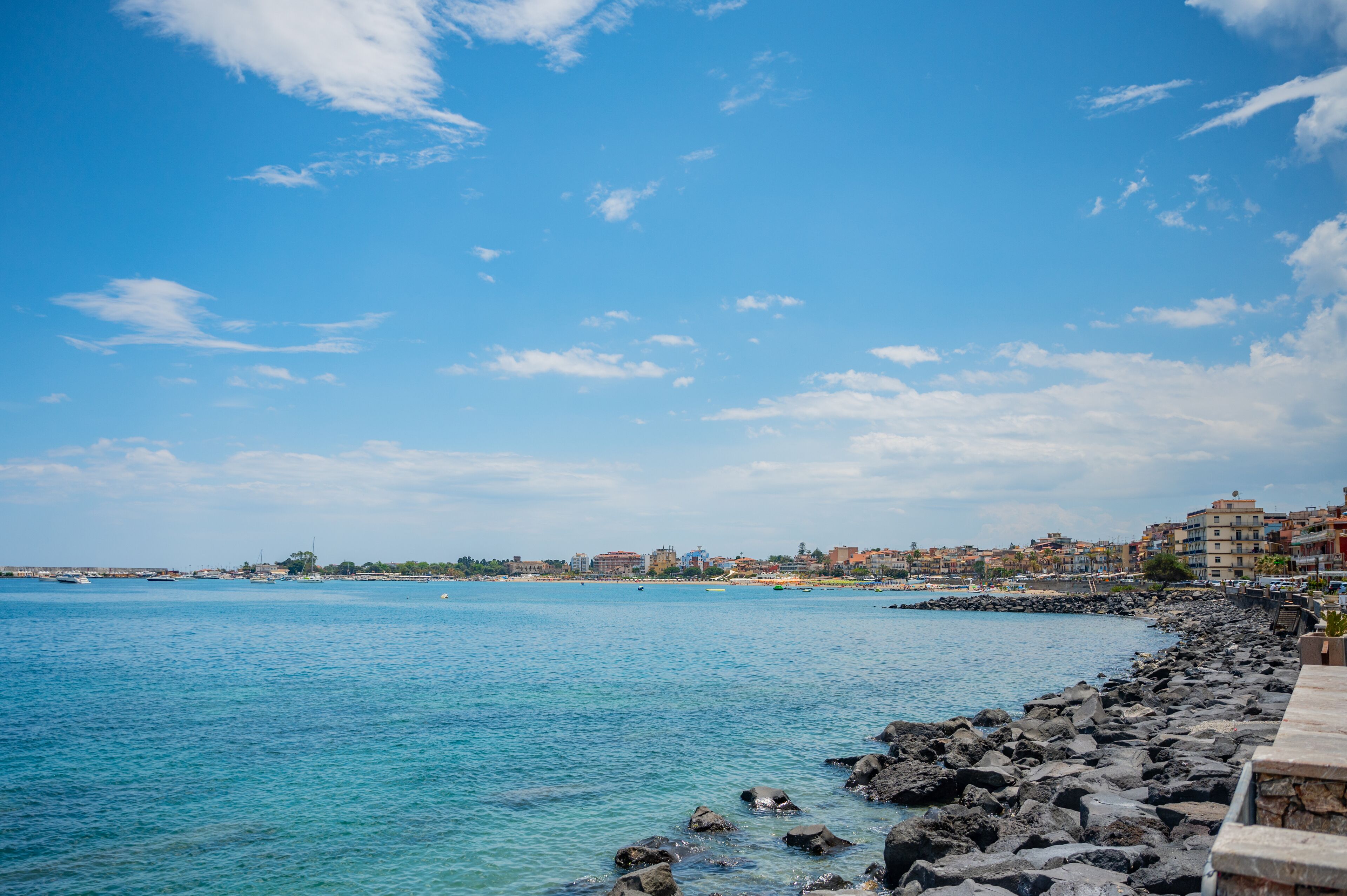 Naxos Marina Bay