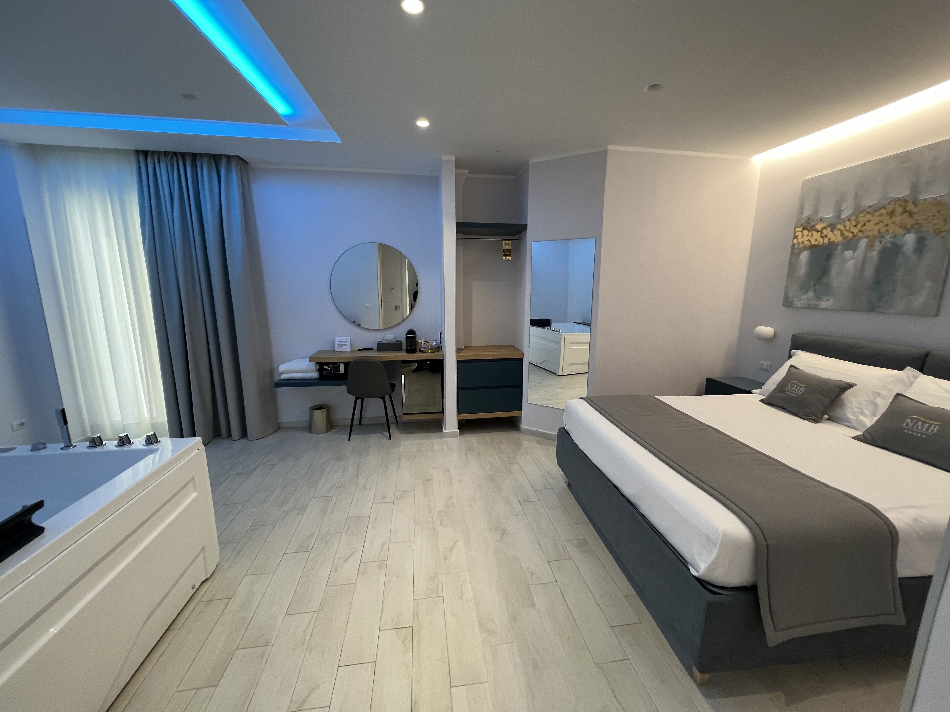 Naxos Marina Bay