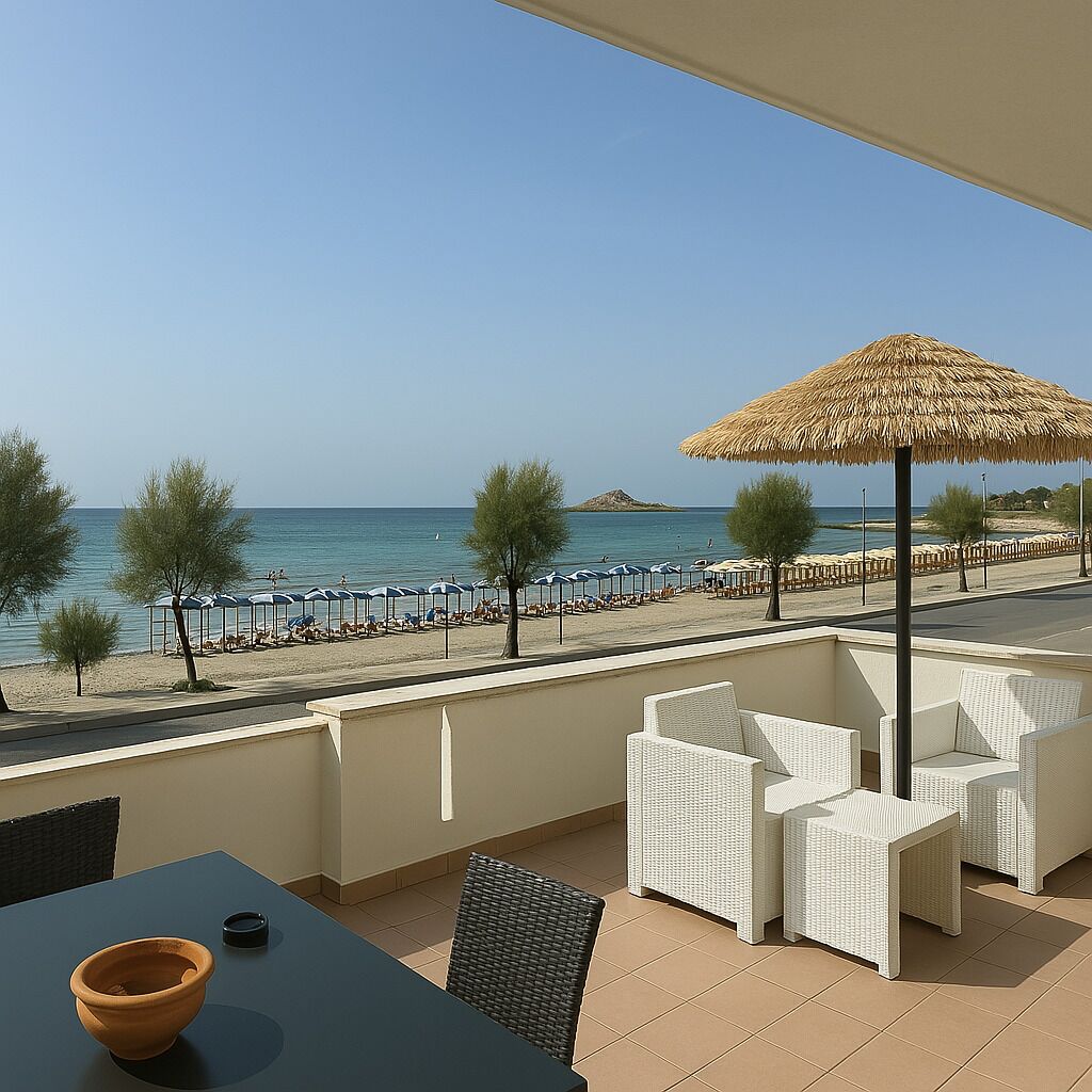 Ar Palace Hotel Palermo