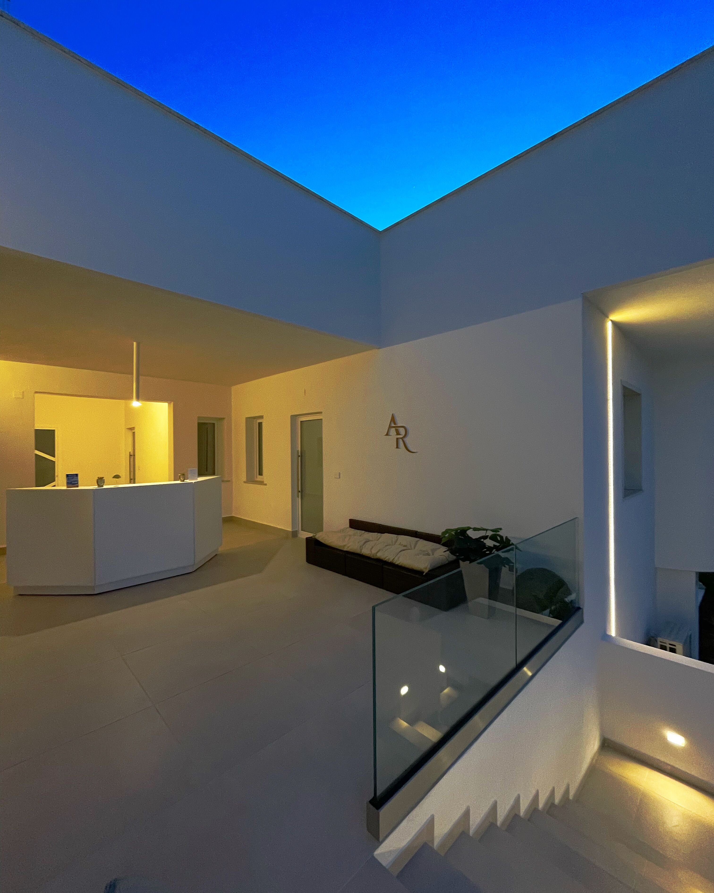 Ar Palace Hotel Palermo