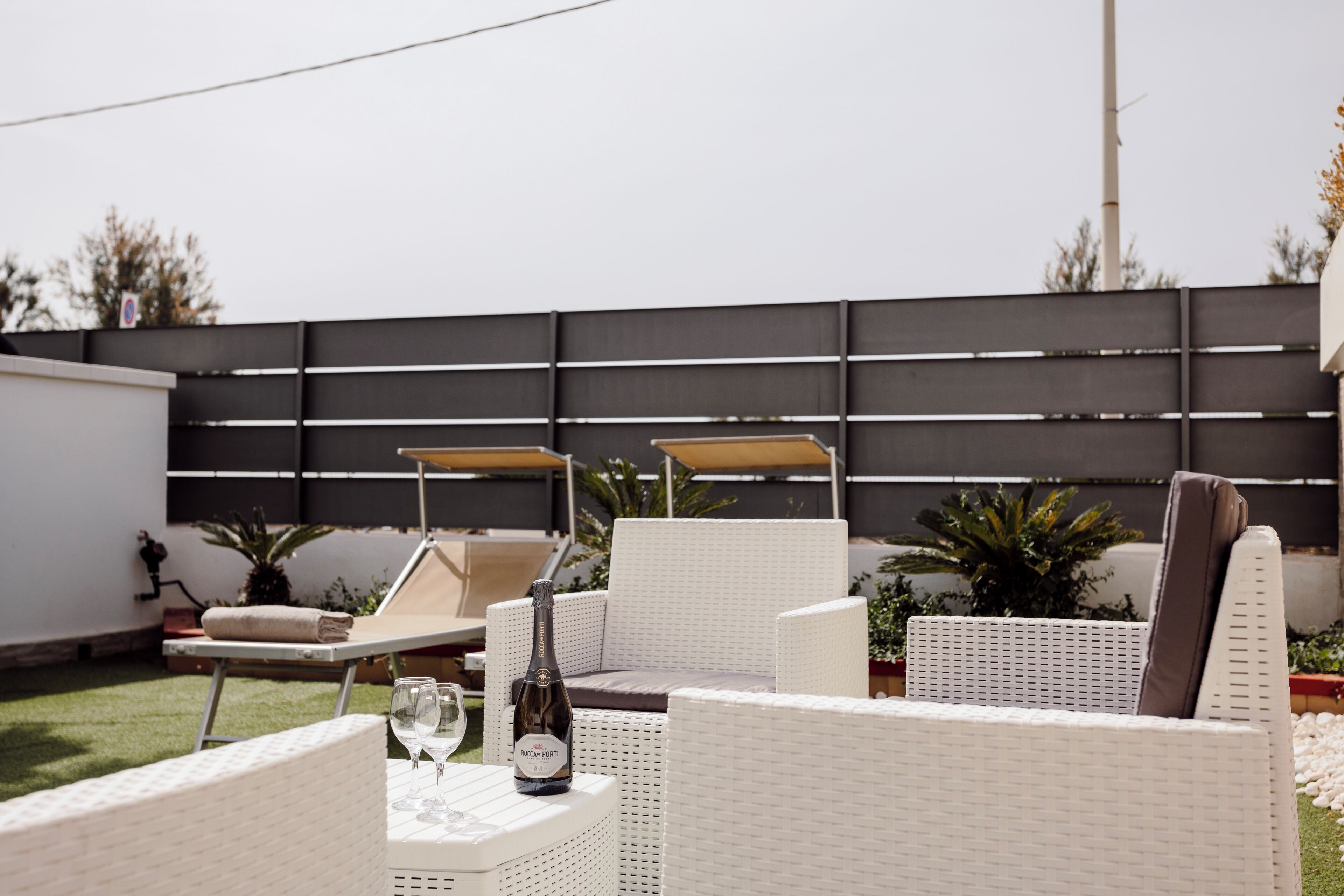 Ar Palace Hotel Palermo