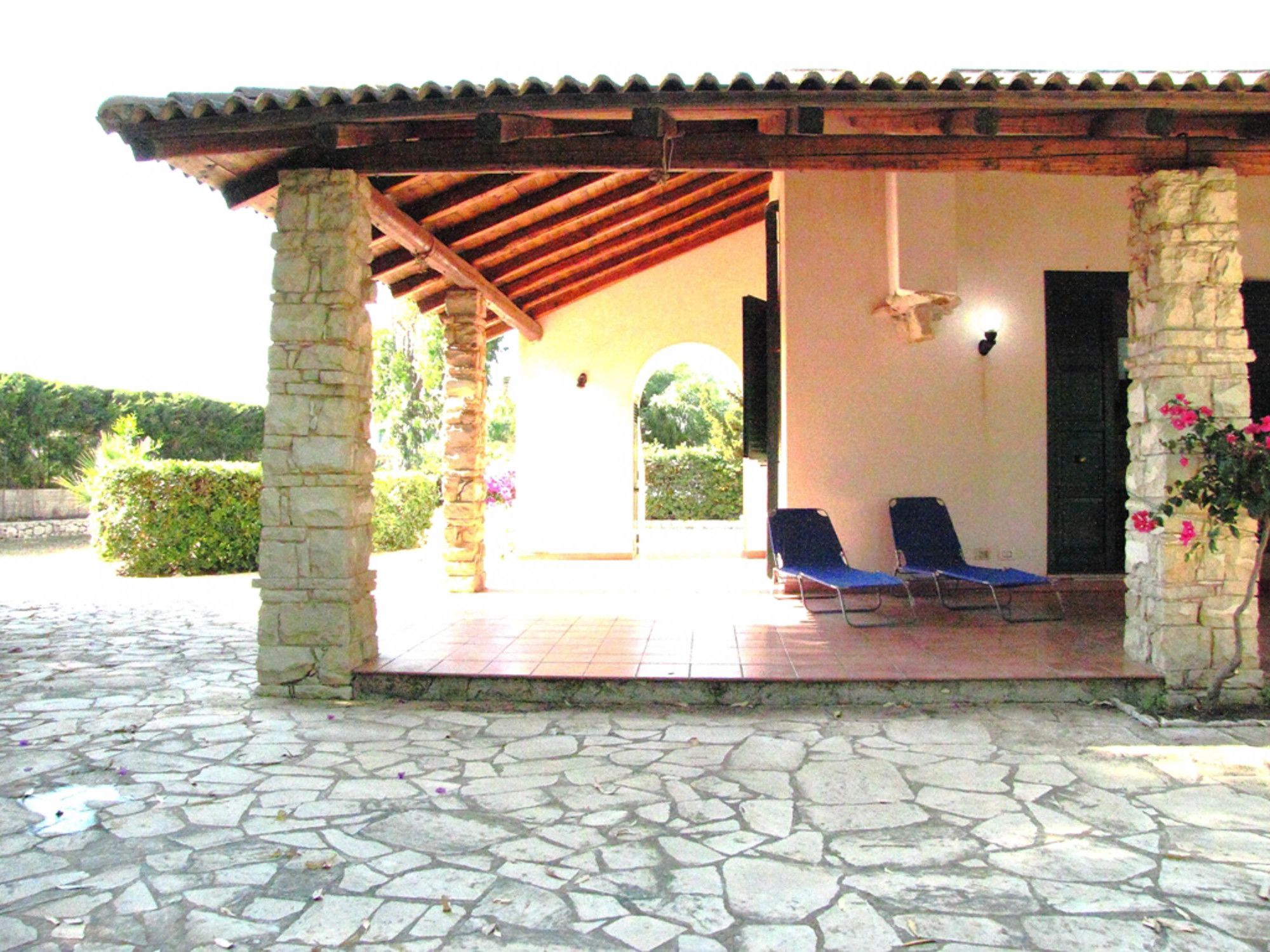 Villa Del Timo - Case Sicule