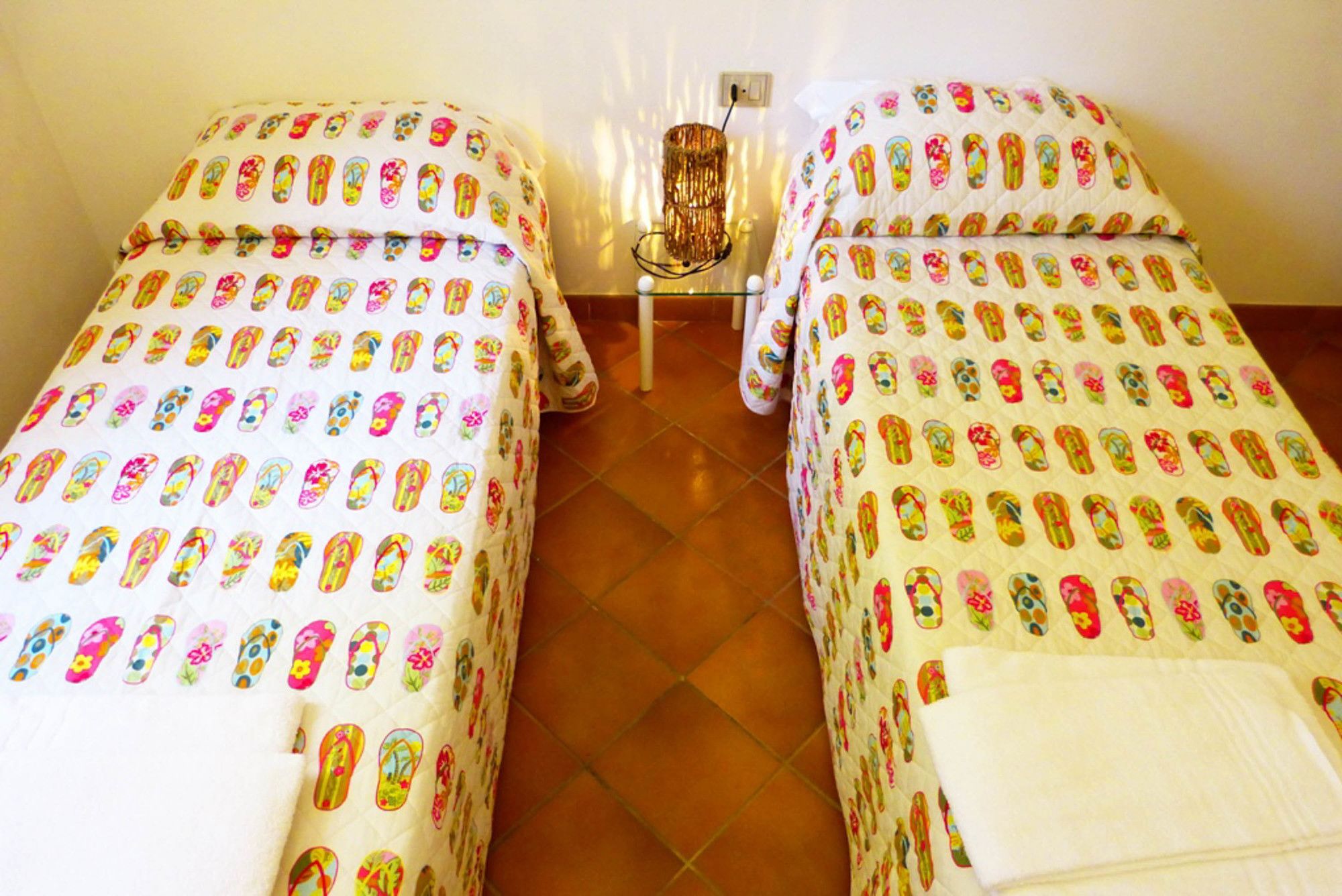 Villa Del Timo - Case Sicule