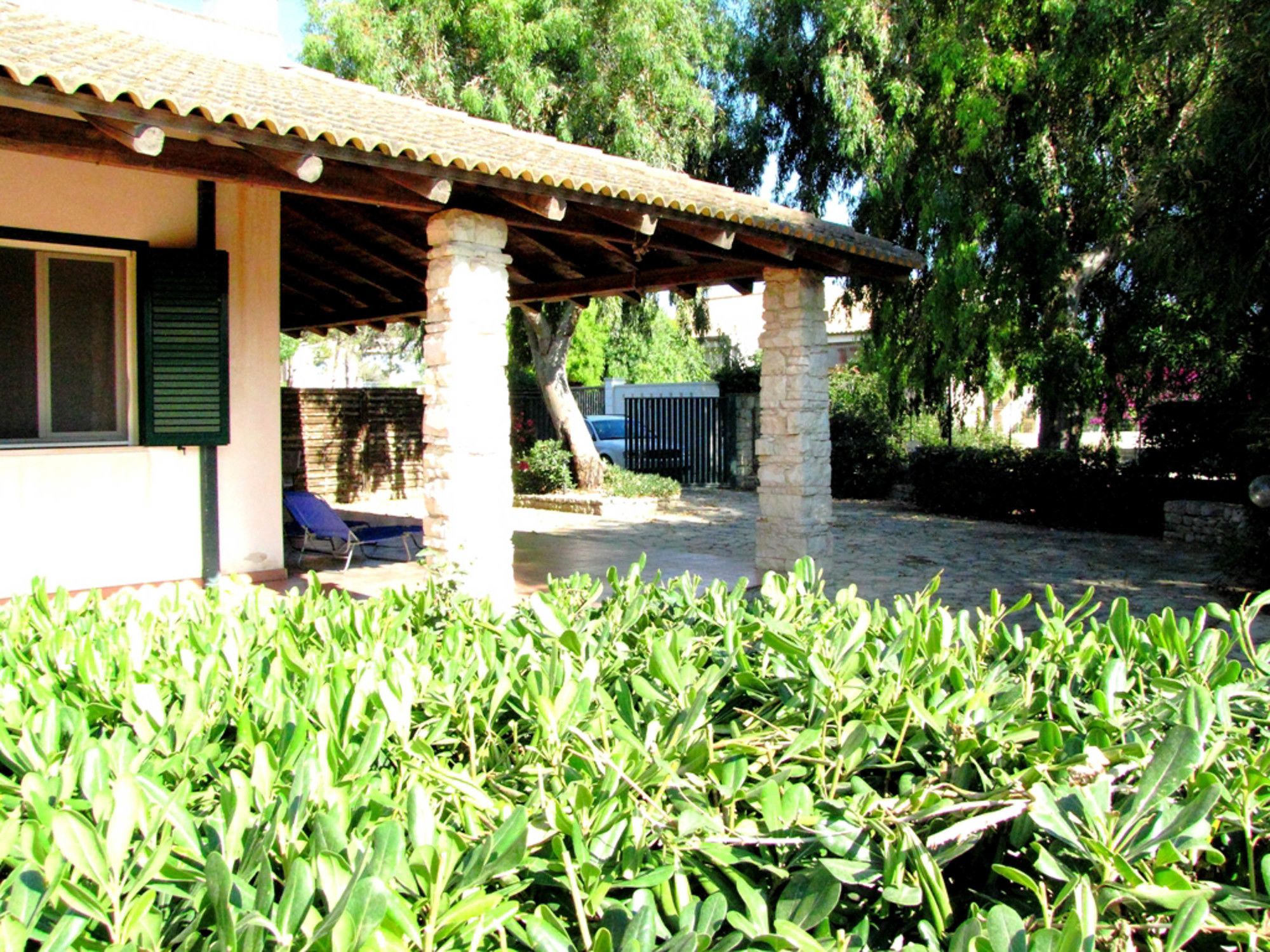 Villa Del Timo - Case Sicule