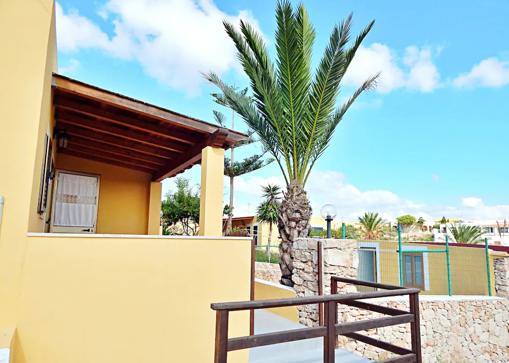 Oasi Grazia Holiday Residence