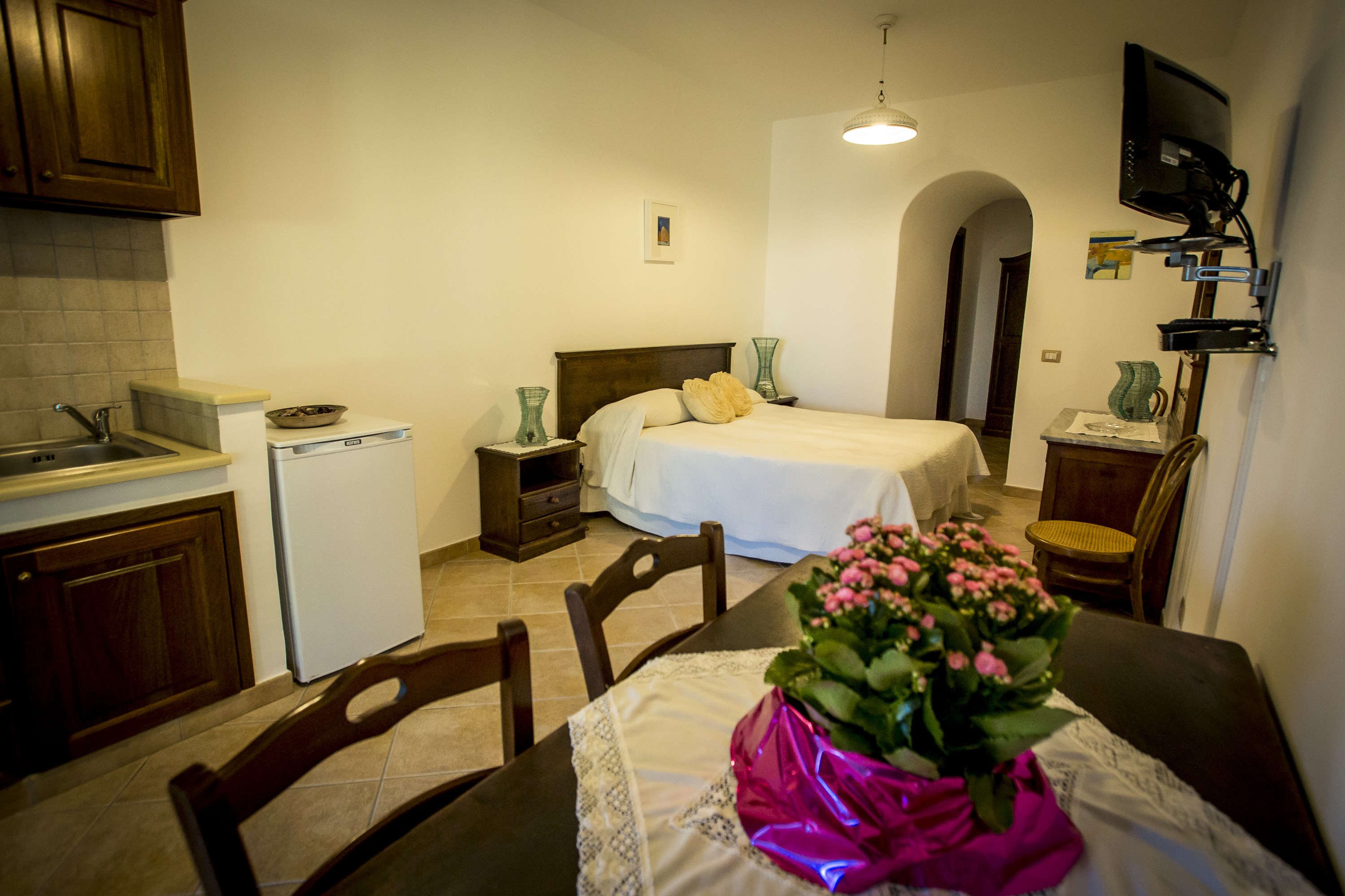 Residence-Hotel Al Belvedere Salina