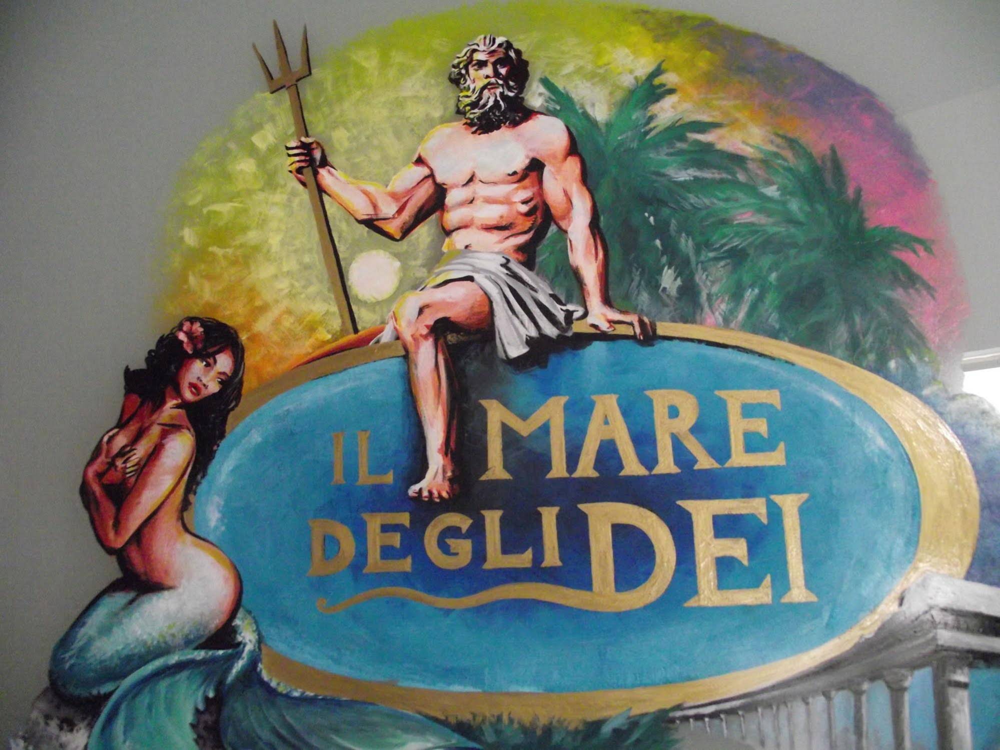Bed And Breakfast Il Mare Degli Dei