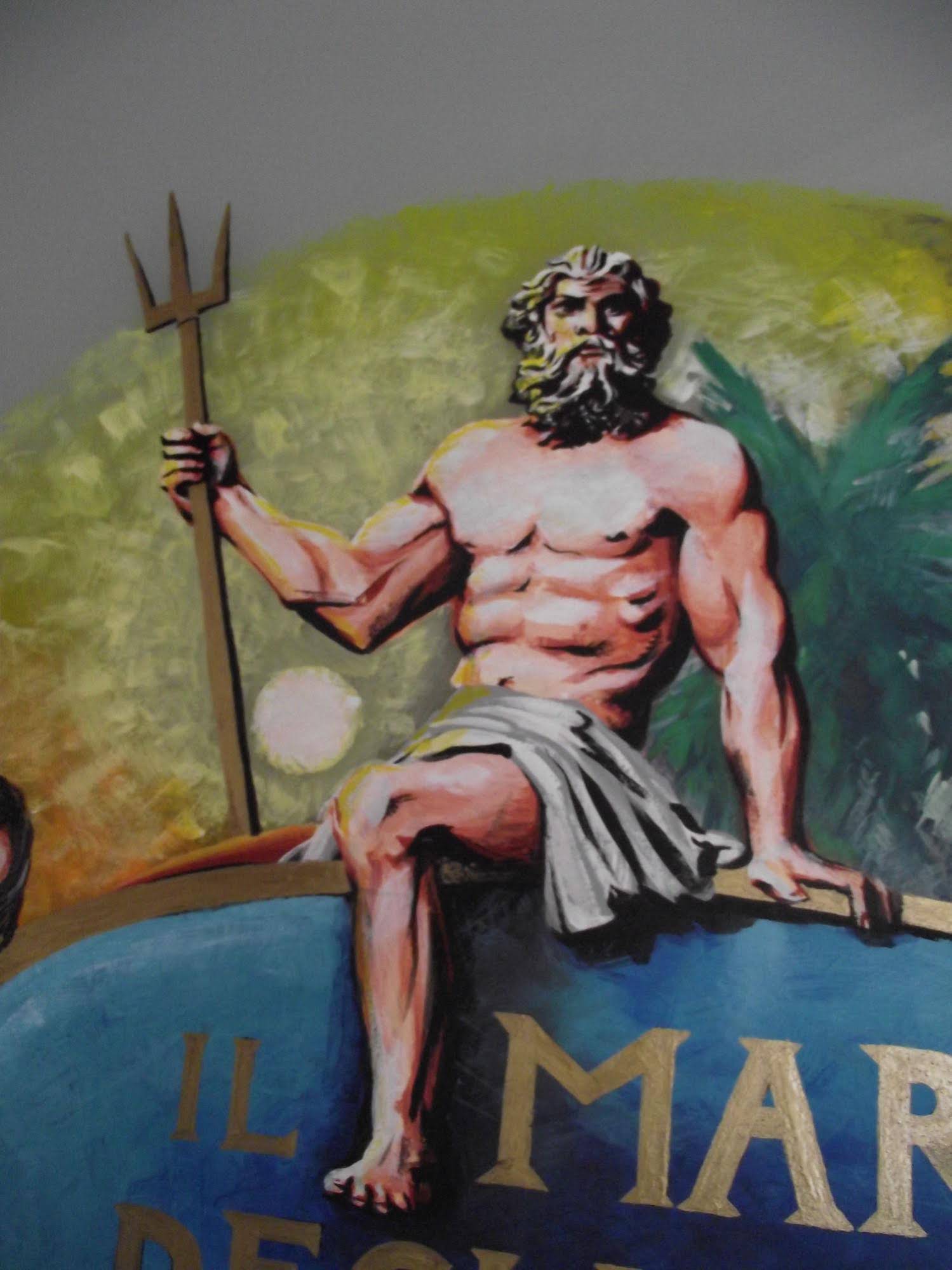 Bed And Breakfast Il Mare Degli Dei