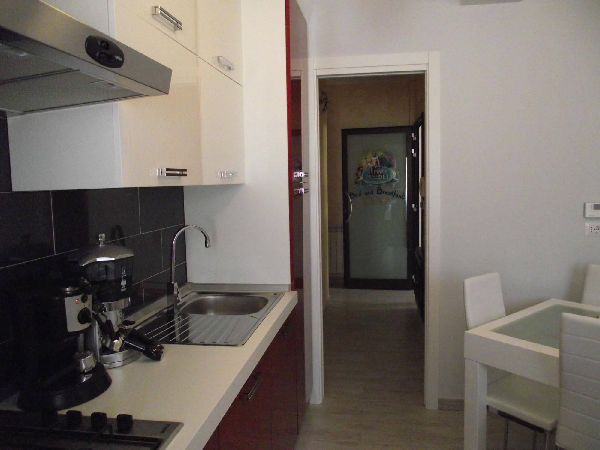 Bed And Breakfast Il Mare Degli Dei