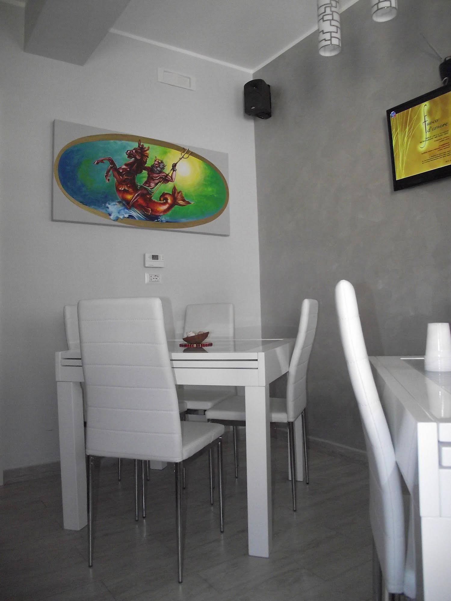 Bed And Breakfast Il Mare Degli Dei