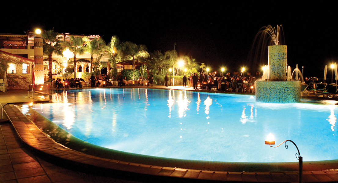 Hotel Antares