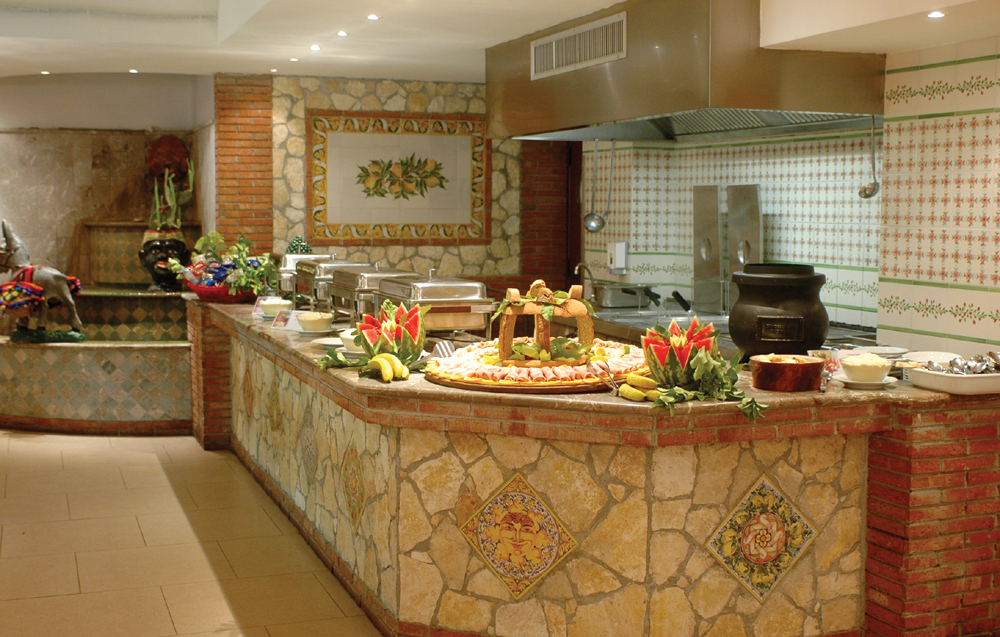 Hotel Antares