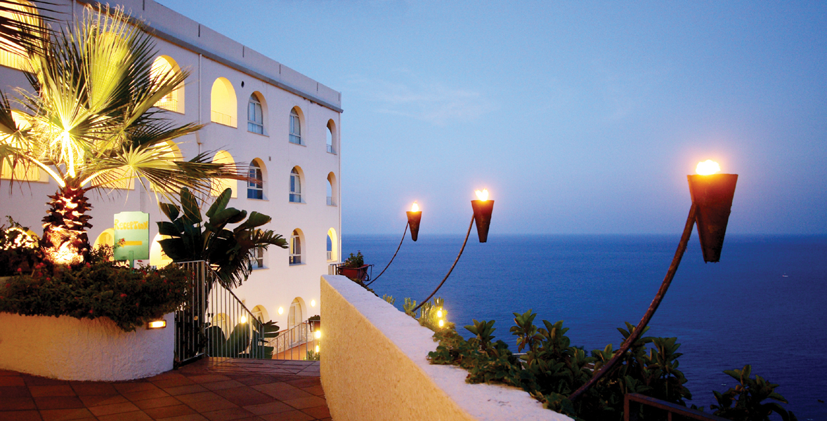 Hotel Antares