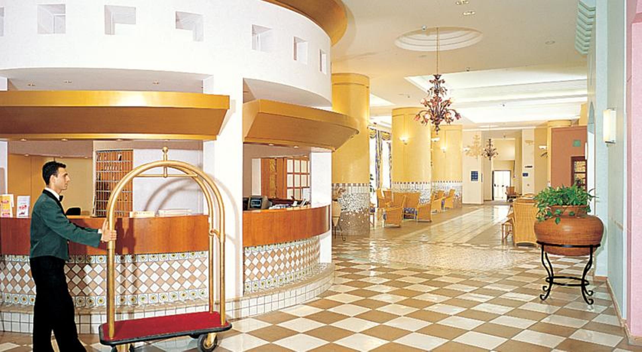 Hotel Olimpo-Le Terrazze
