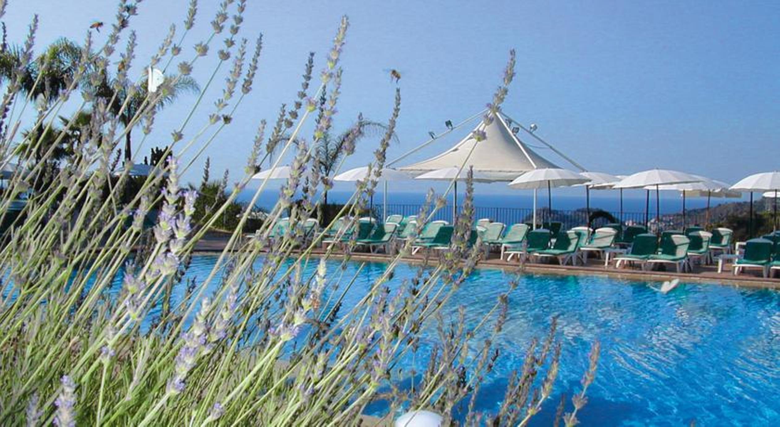 Hotel Olimpo-Le Terrazze