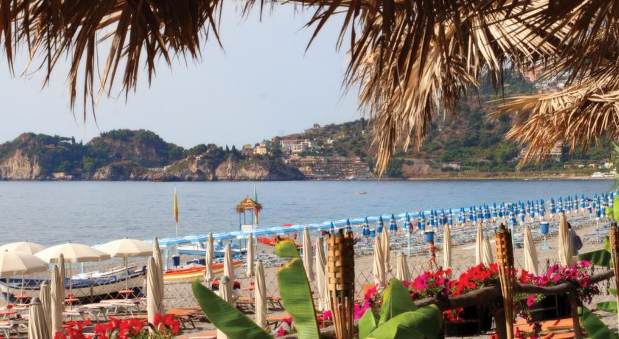 Hotel Olimpo-Le Terrazze