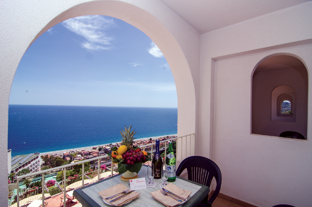Hotel Olimpo-Le Terrazze