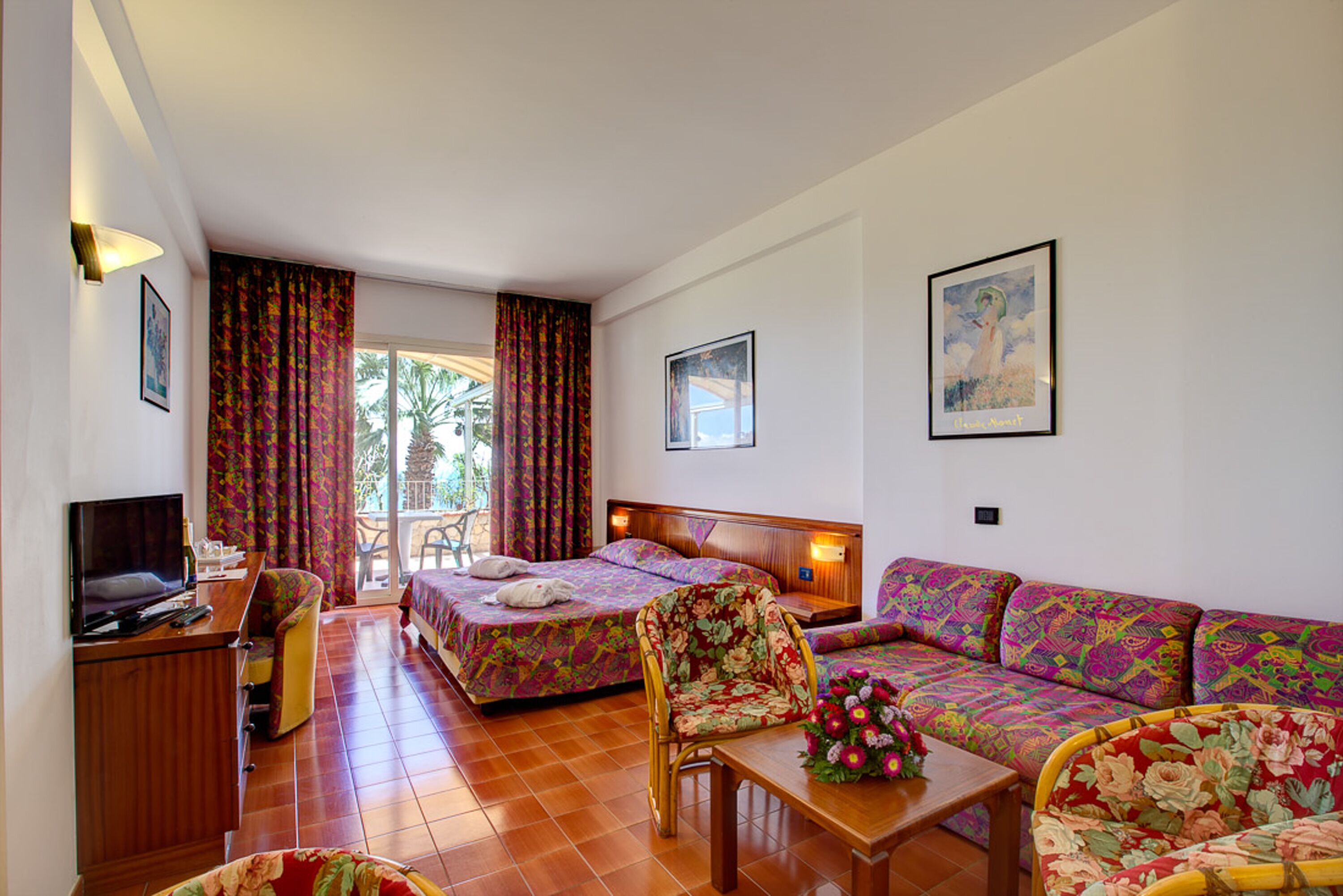 Hotel Olimpo-Le Terrazze