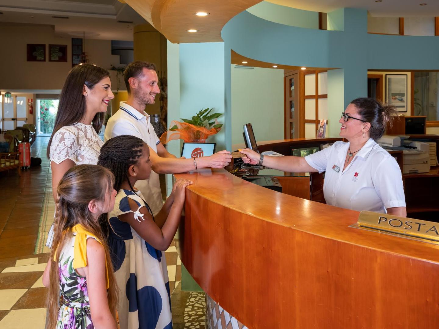 Hotel Olimpo-Le Terrazze