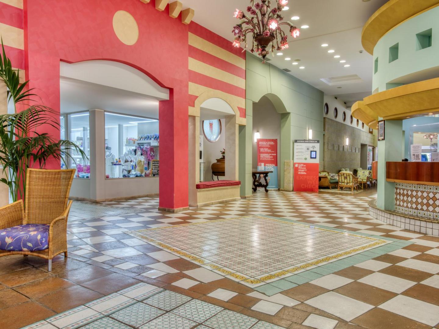 Hotel Olimpo-Le Terrazze