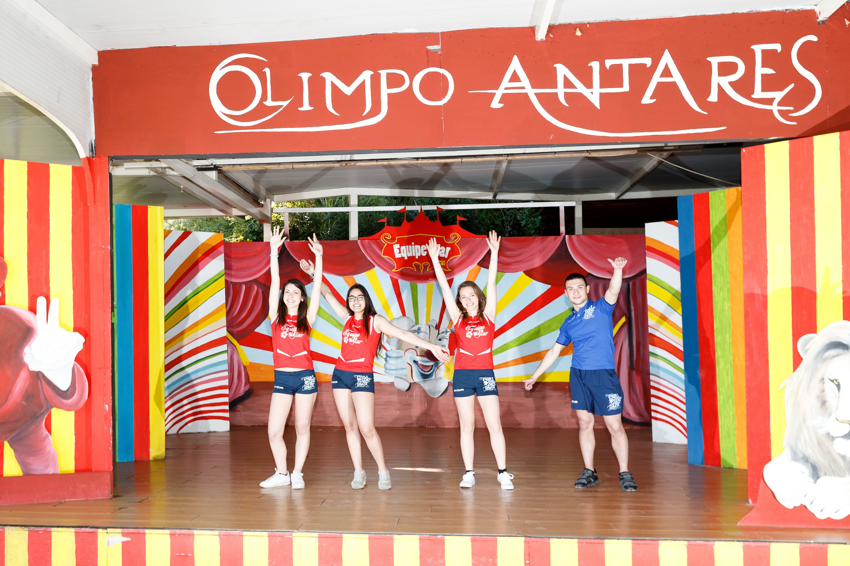 Hotel Olimpo-Le Terrazze