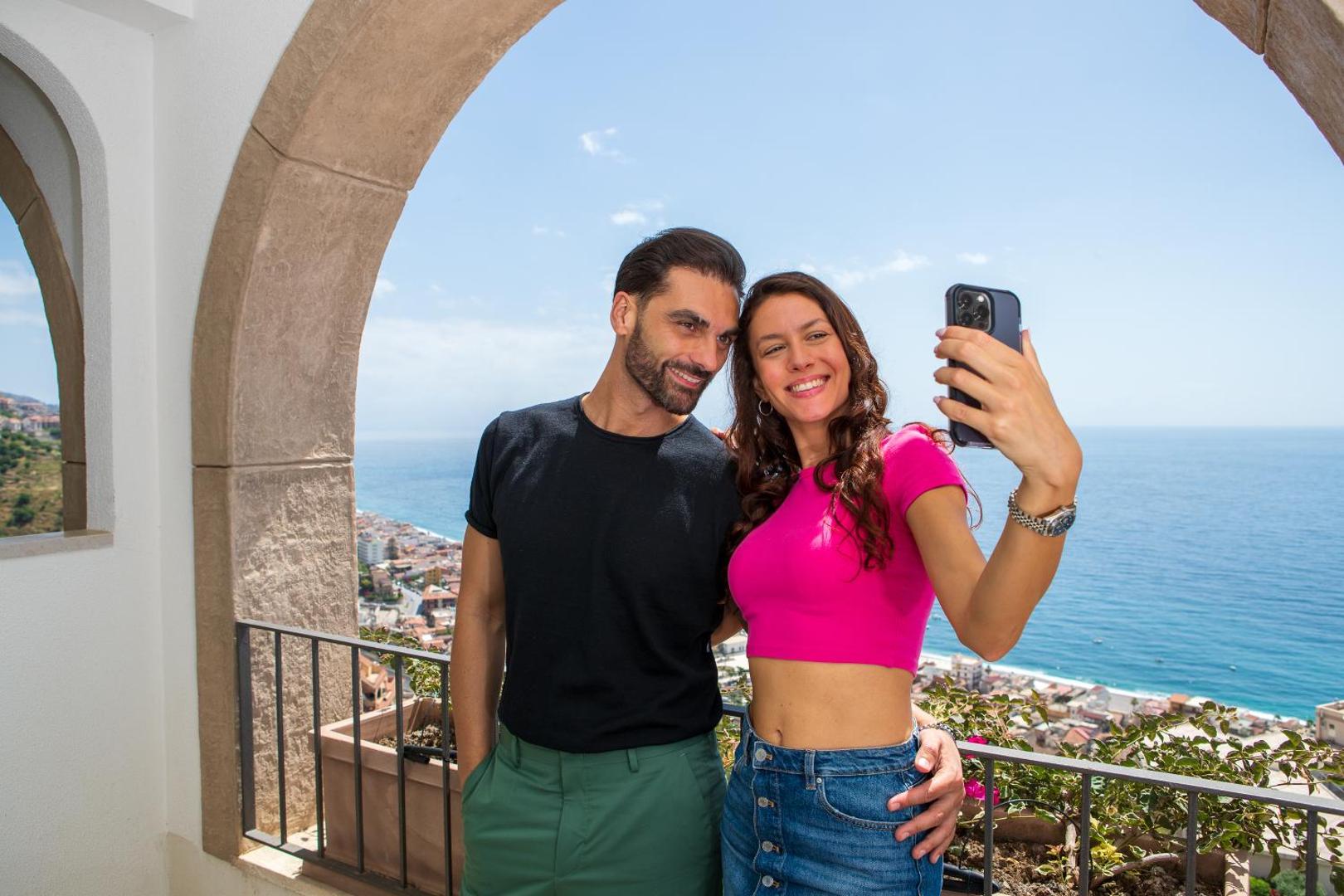 Hotel Olimpo-Le Terrazze