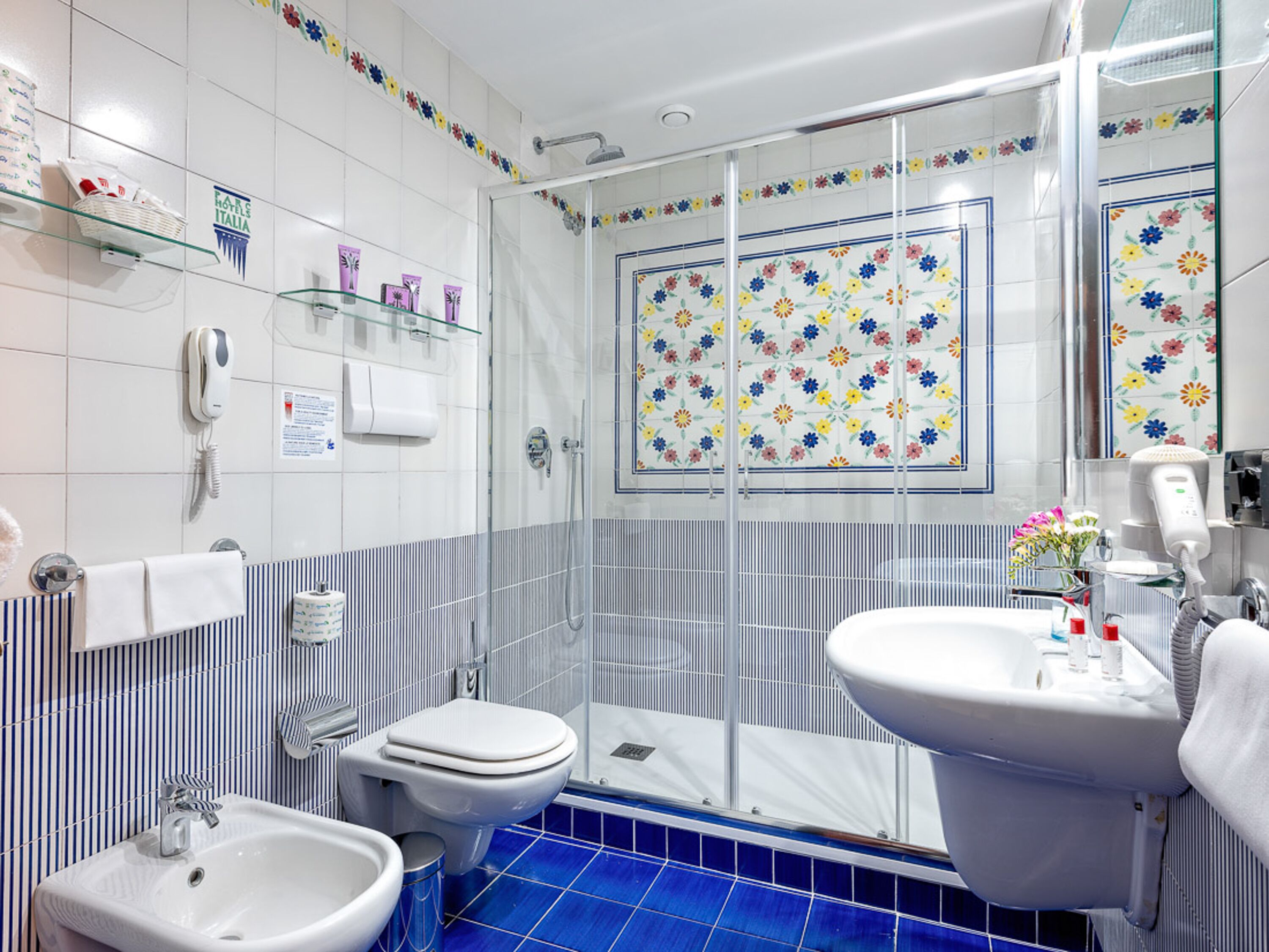 Hotel Olimpo-Le Terrazze