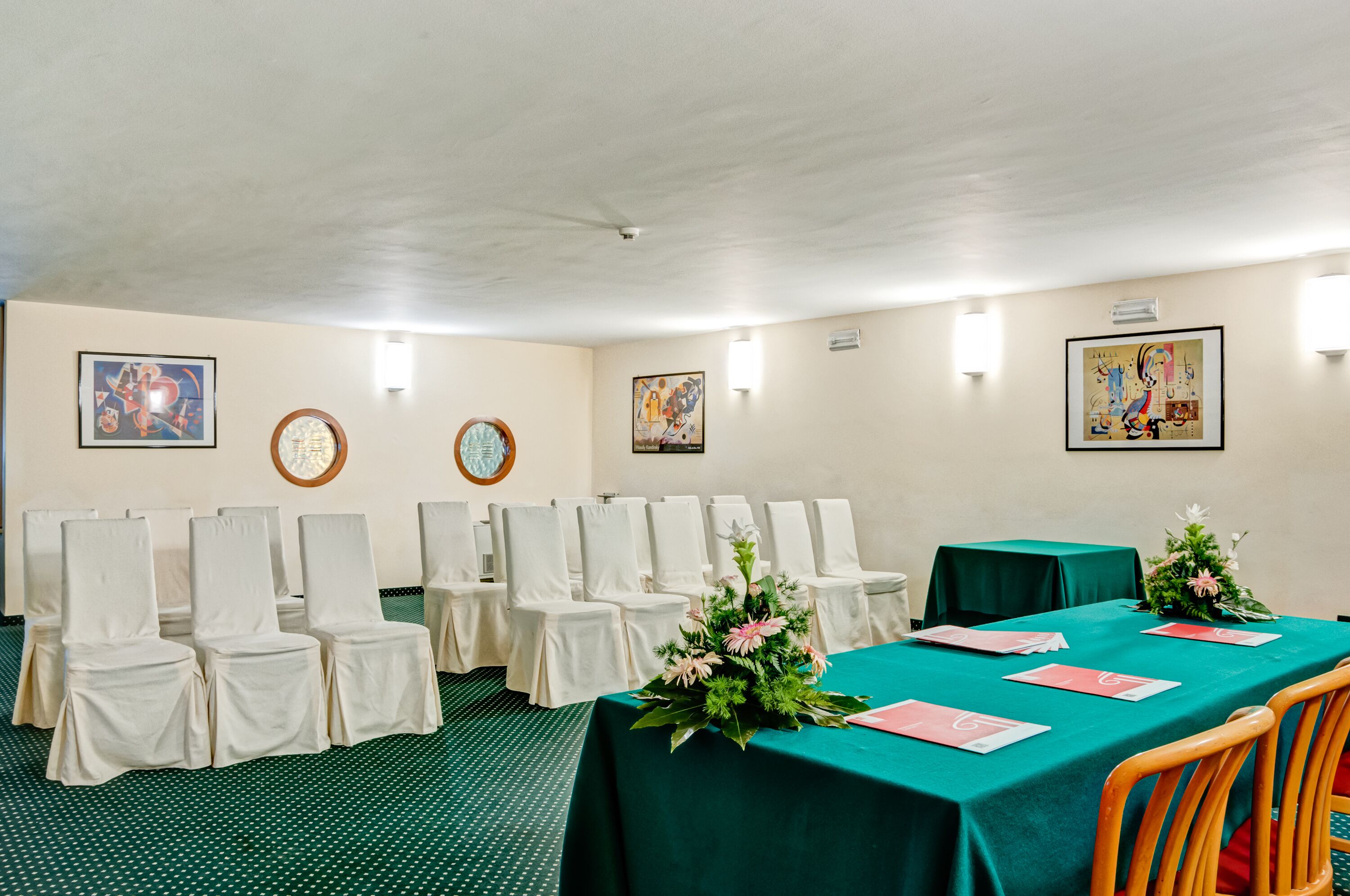 Hotel Olimpo-Le Terrazze