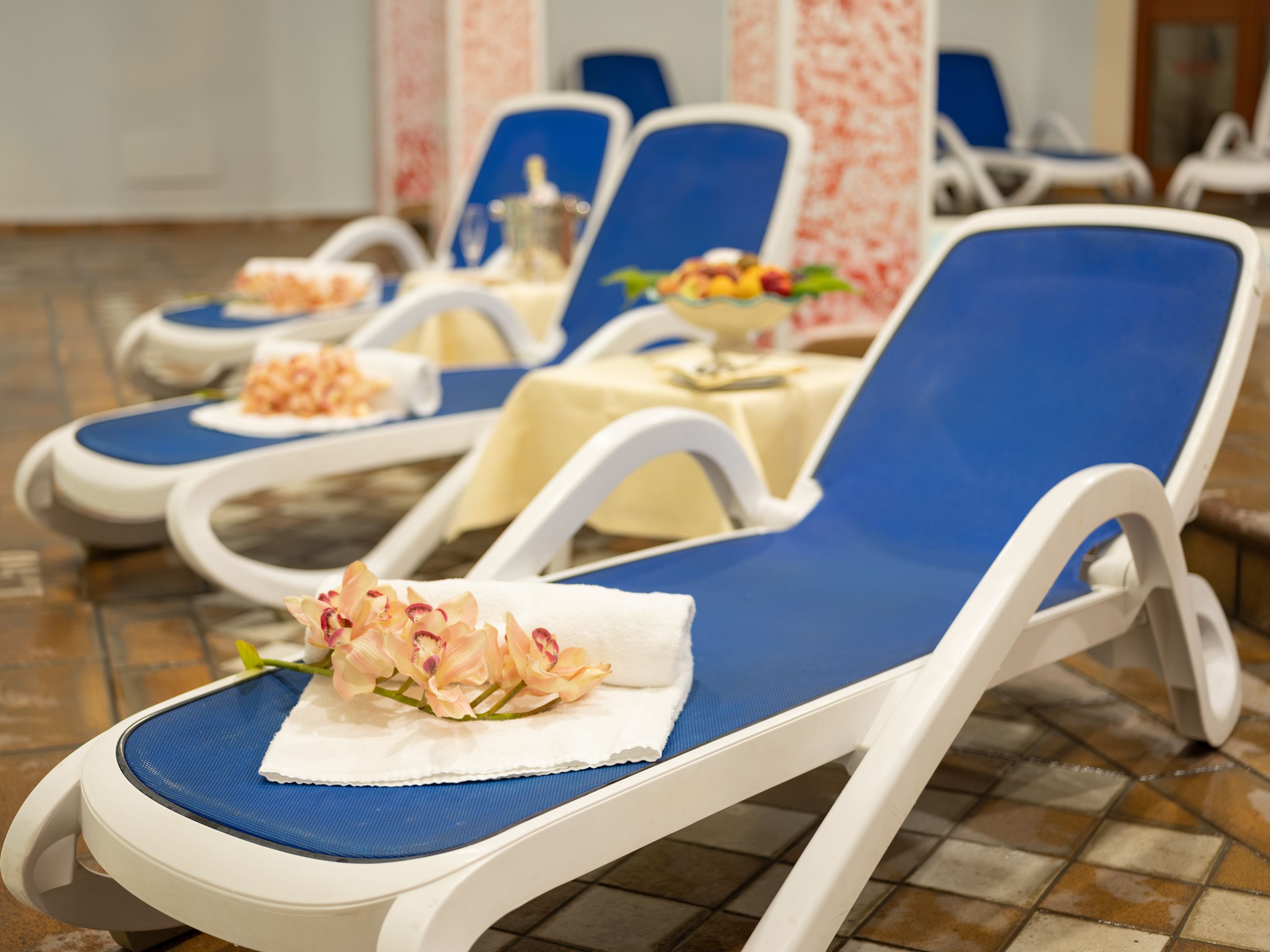 Hotel Olimpo-Le Terrazze