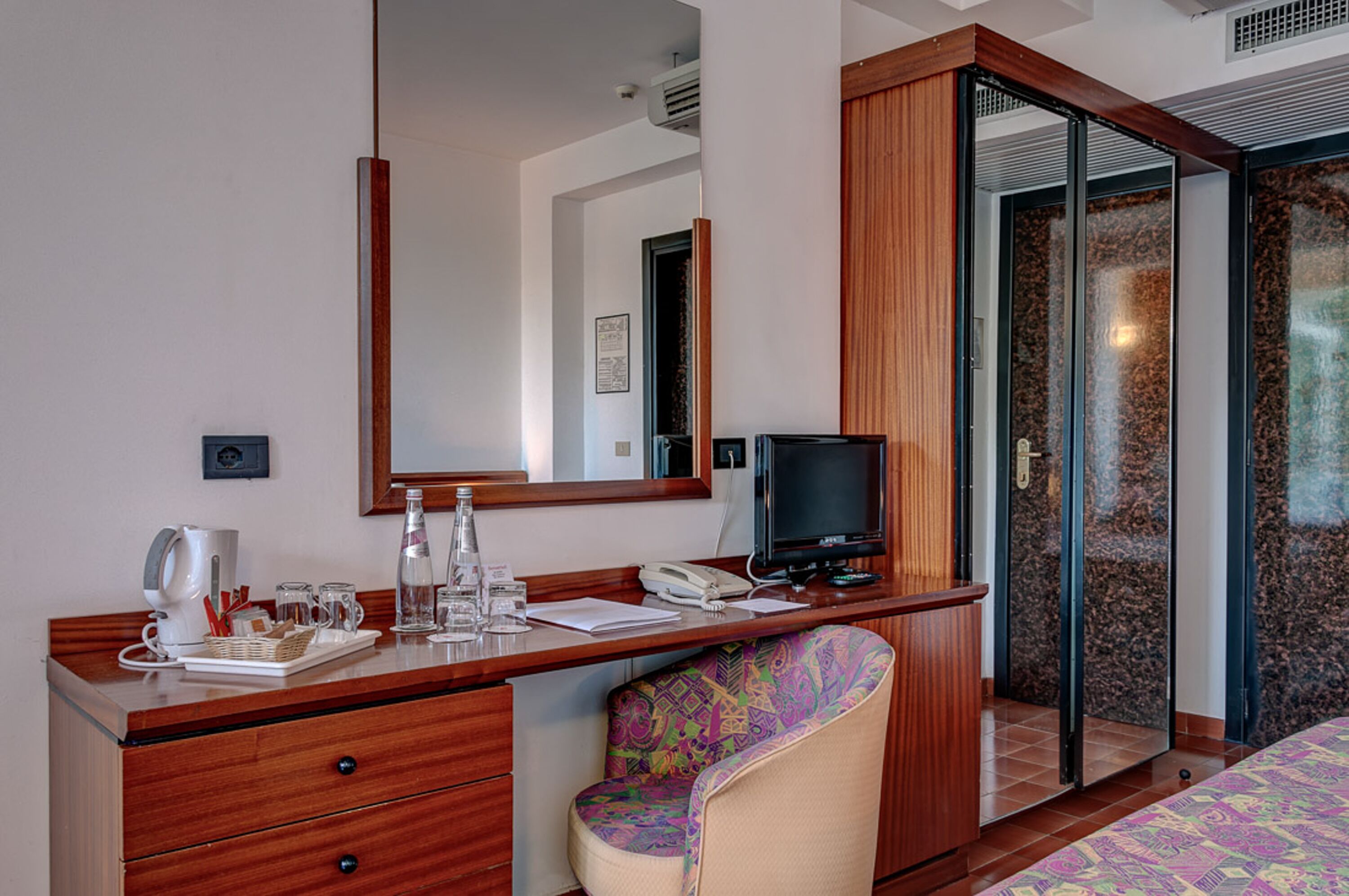 Hotel Olimpo-Le Terrazze