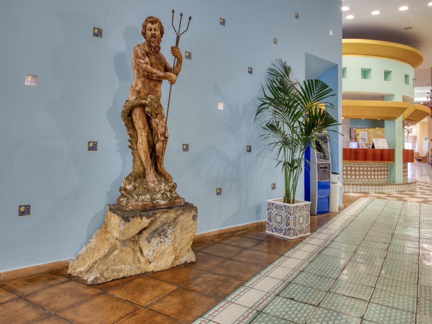 Hotel Olimpo-Le Terrazze