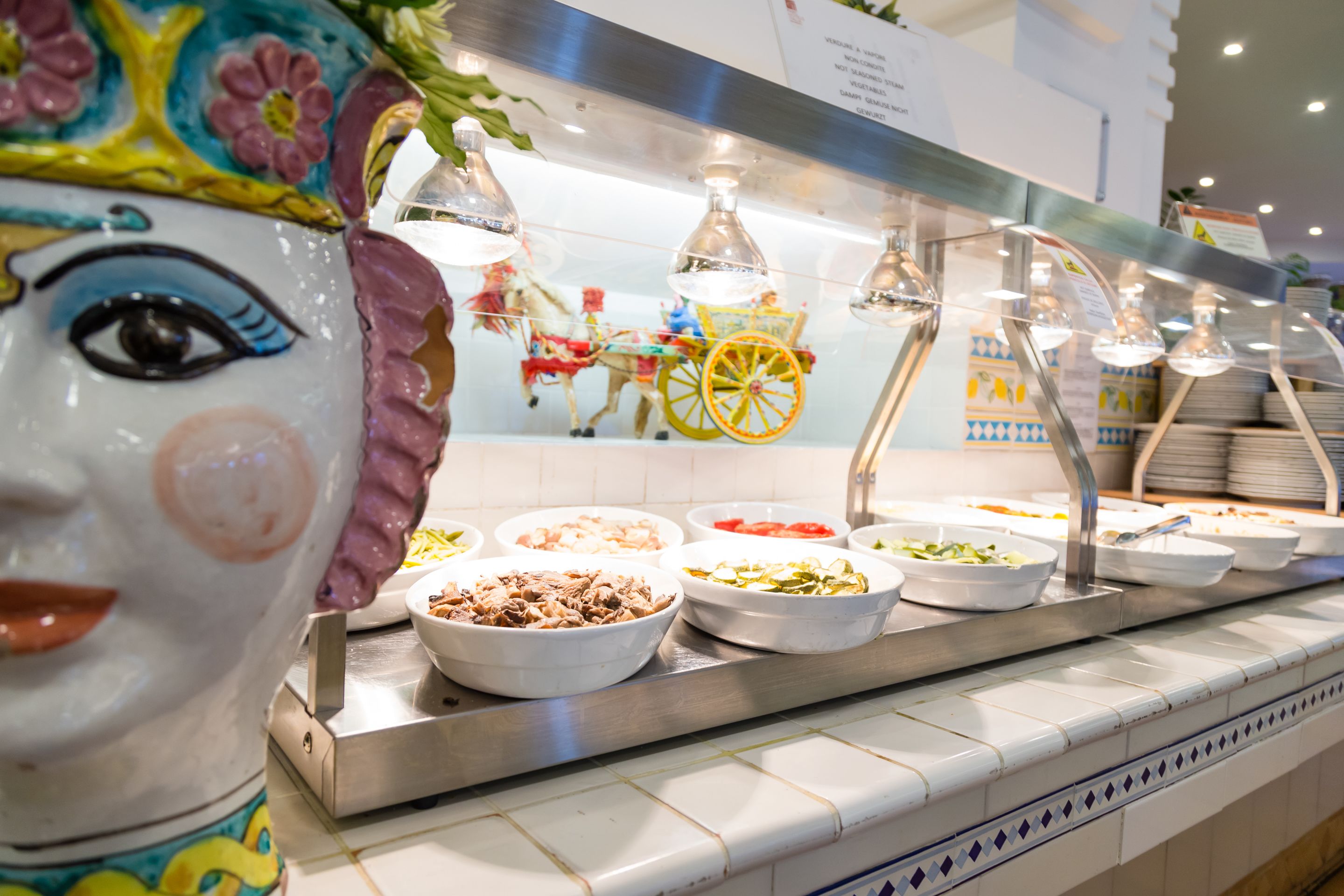 Hotel Olimpo-Le Terrazze