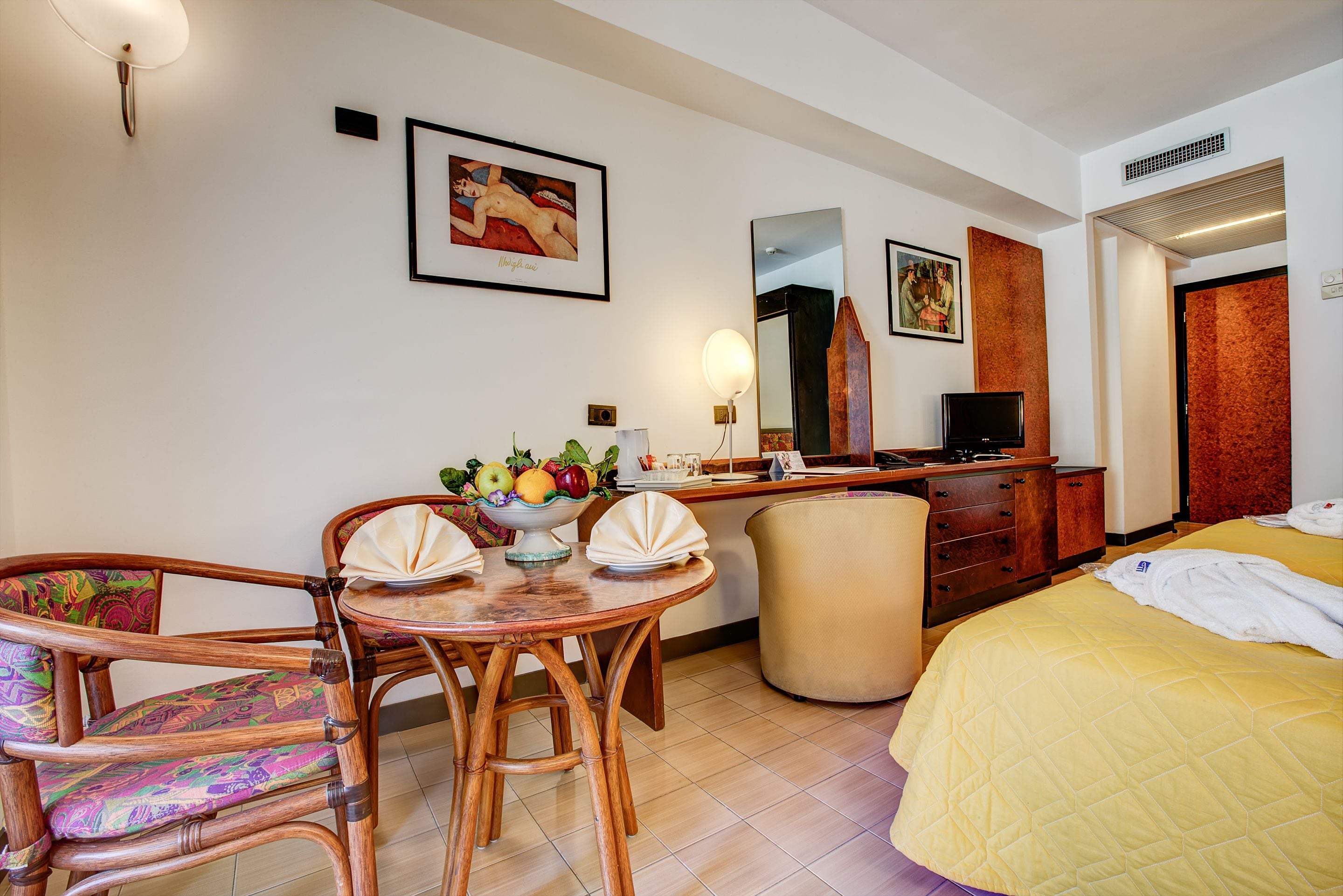 Hotel Olimpo-Le Terrazze