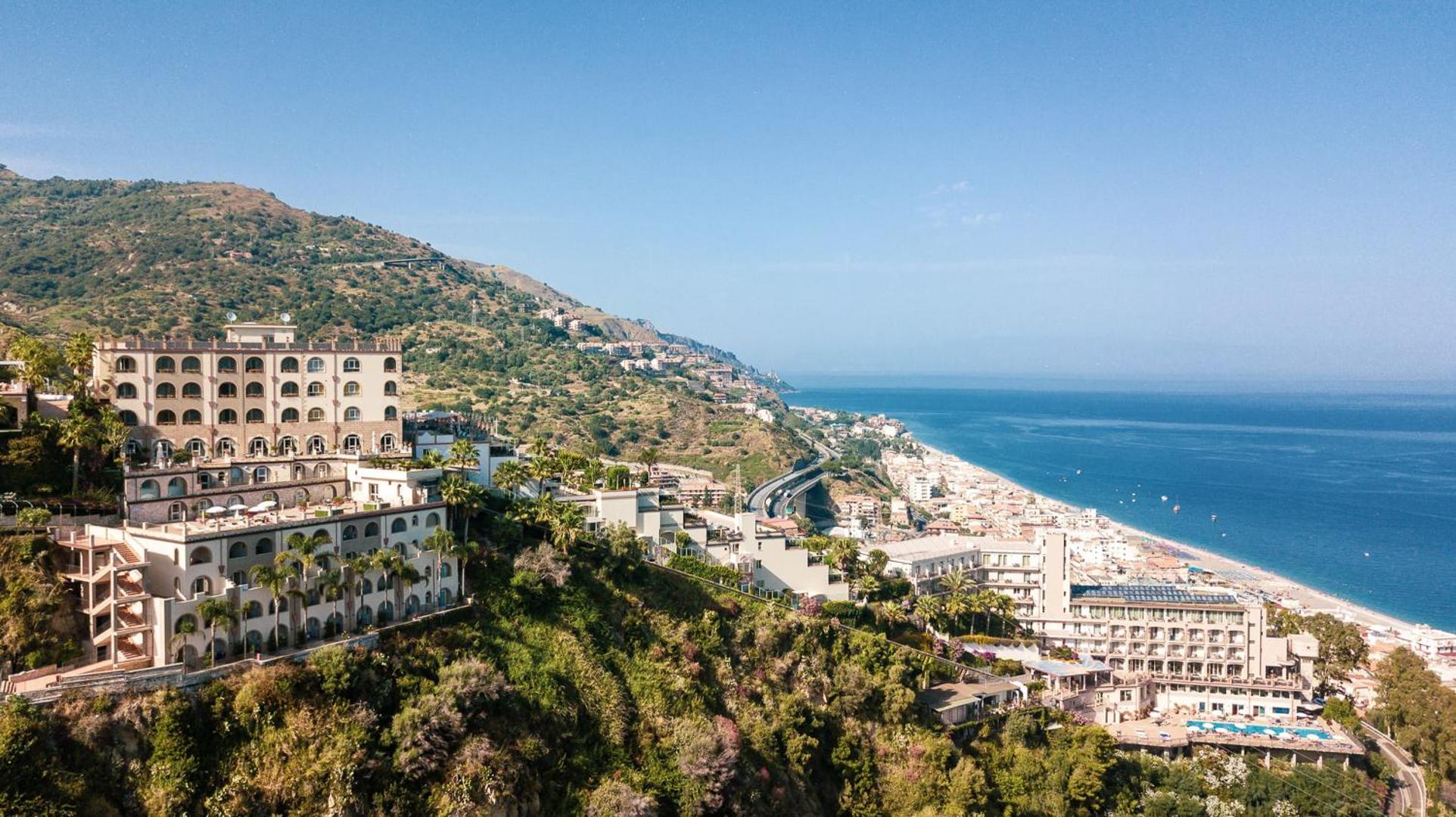 Hotel Olimpo-Le Terrazze