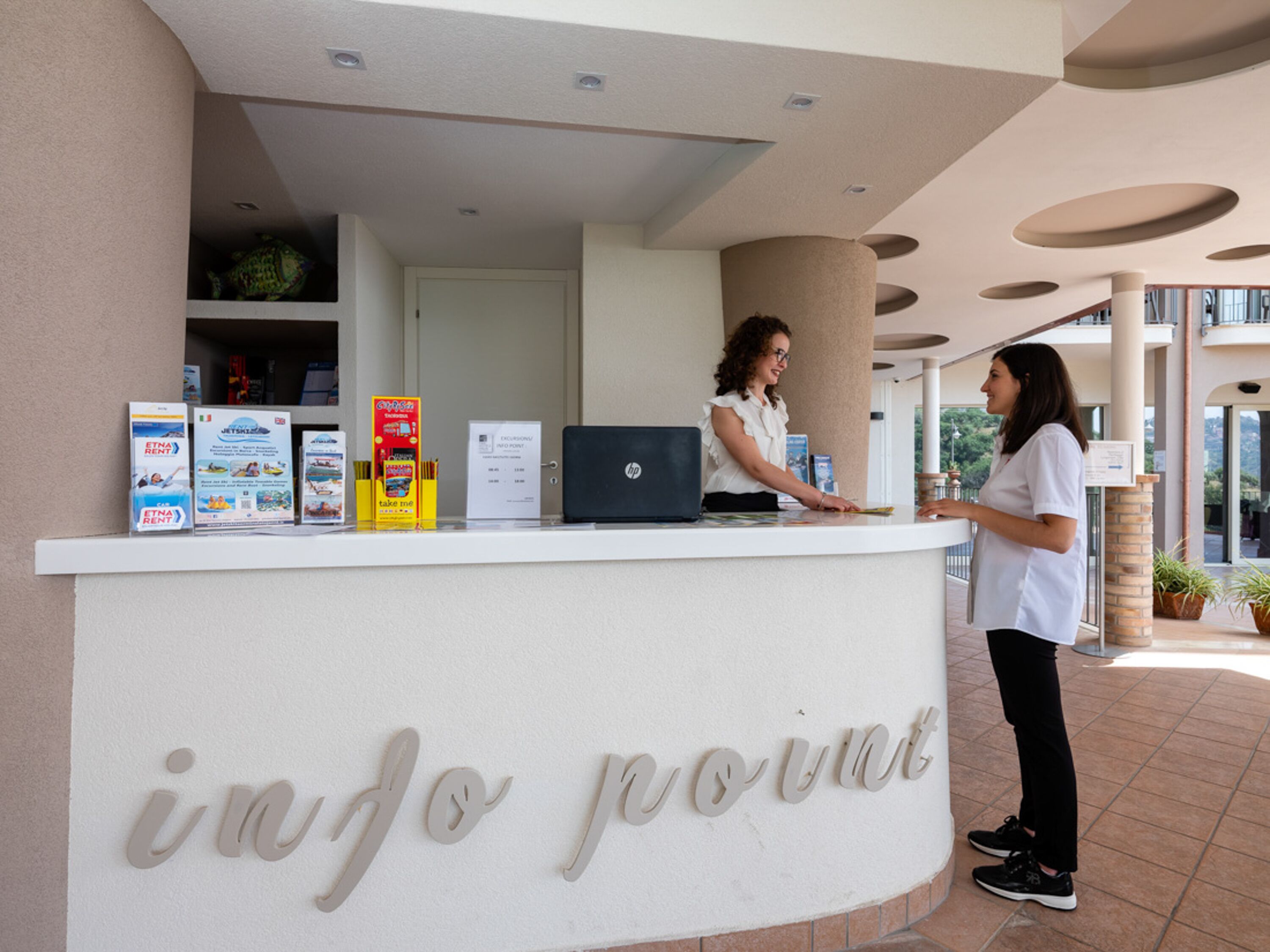 Hotel Olimpo-Le Terrazze