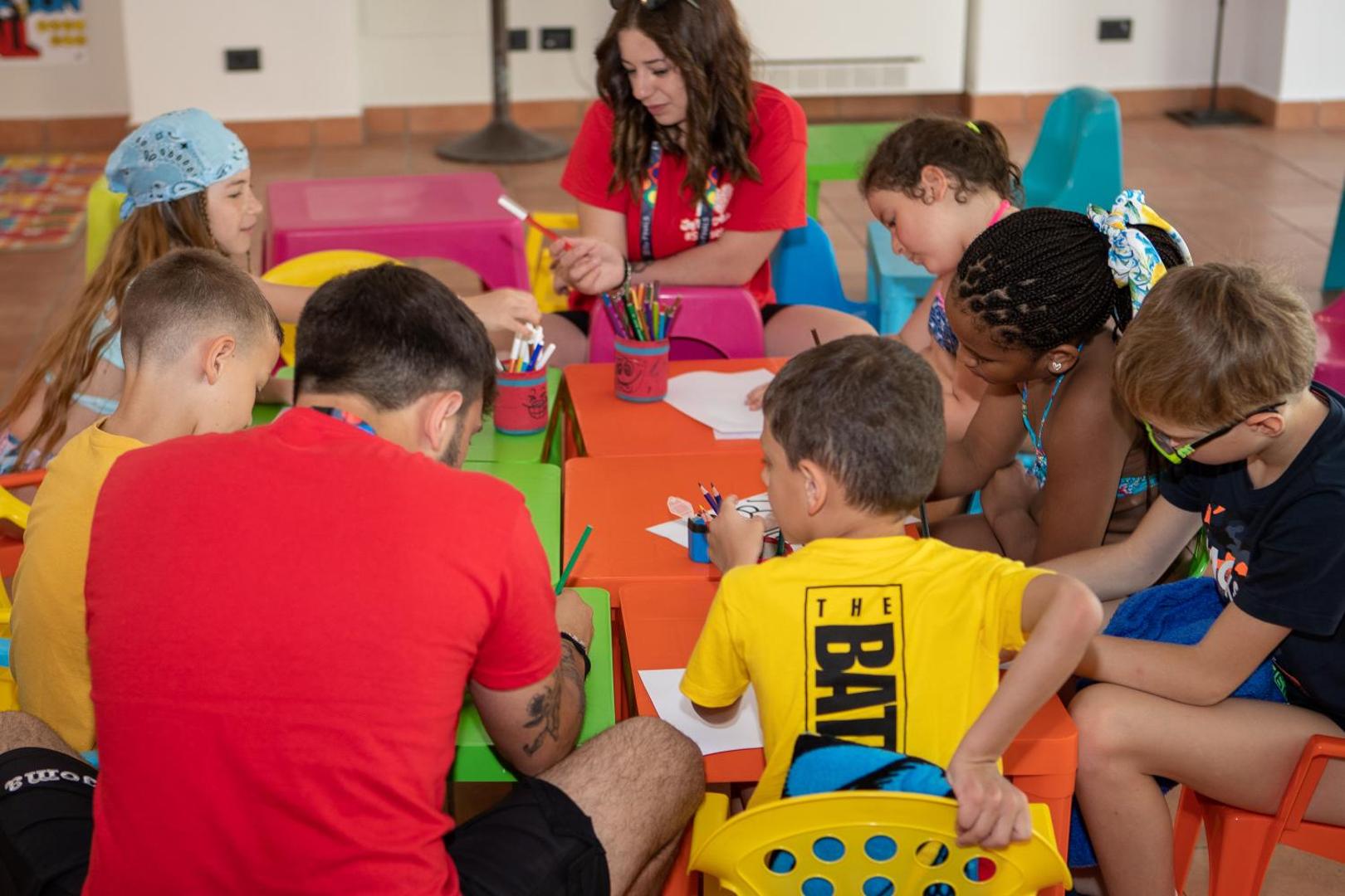 Hotel Olimpo-Le Terrazze