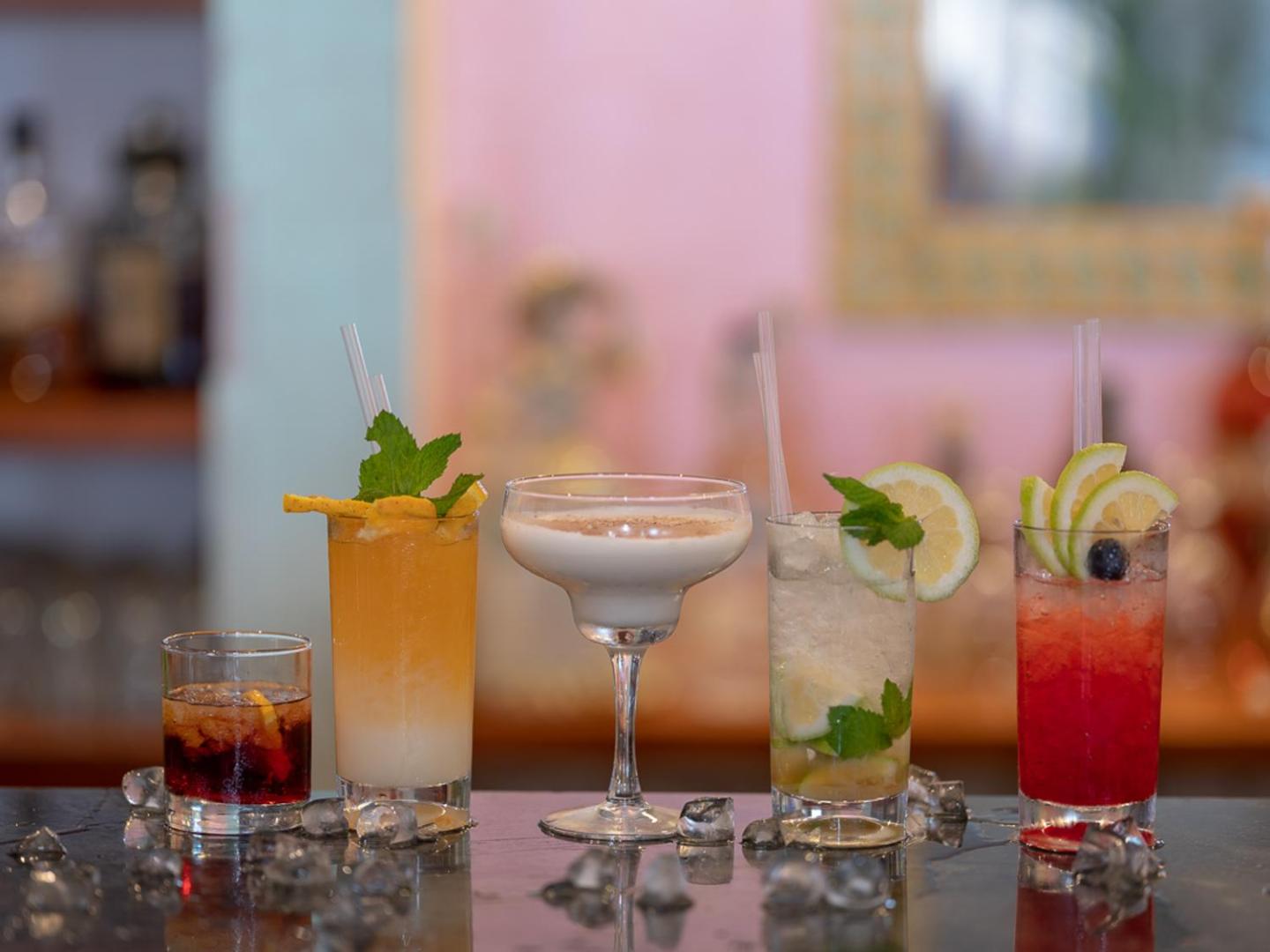 Hotel Olimpo-Le Terrazze