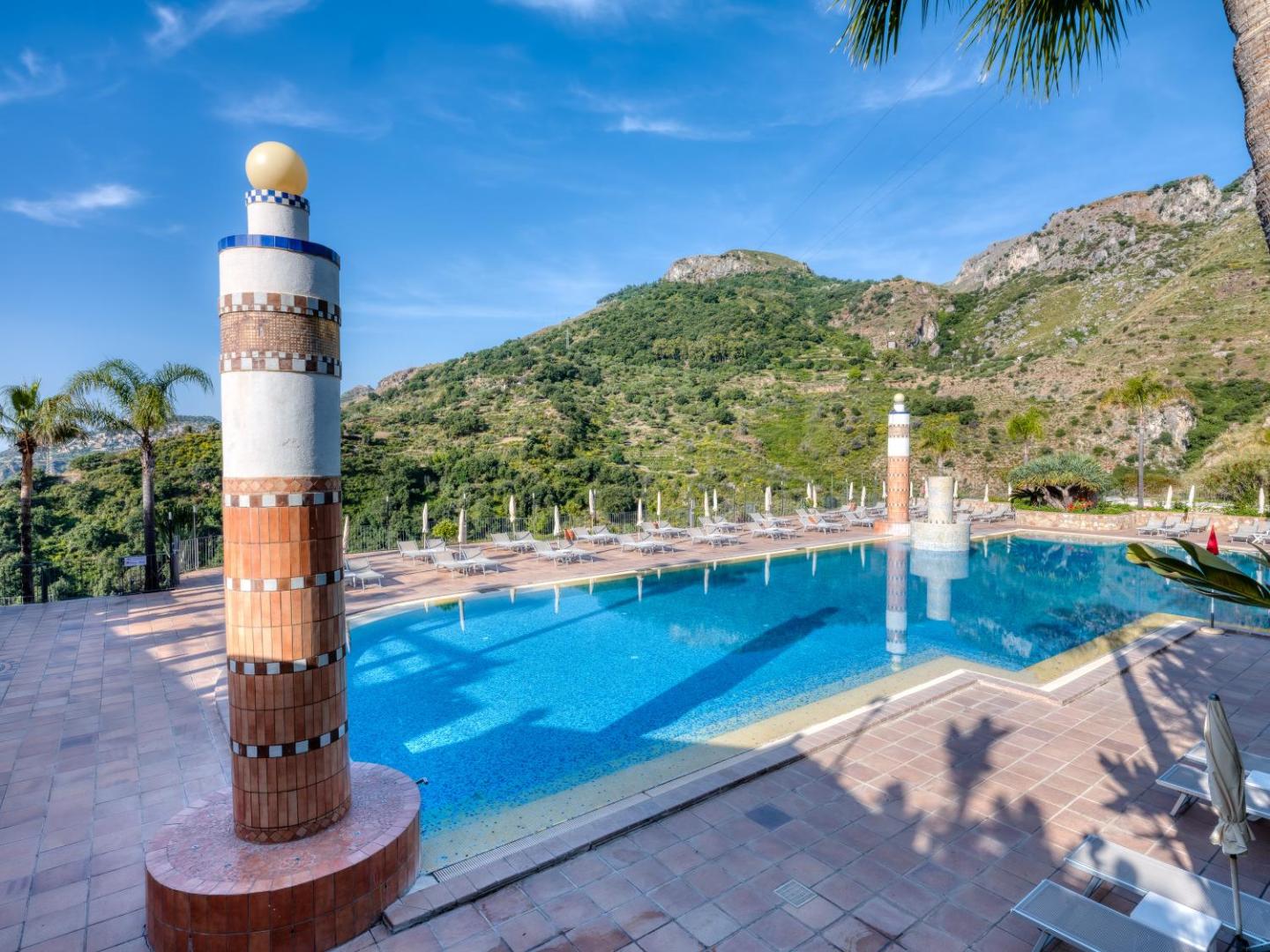 Hotel Olimpo-Le Terrazze