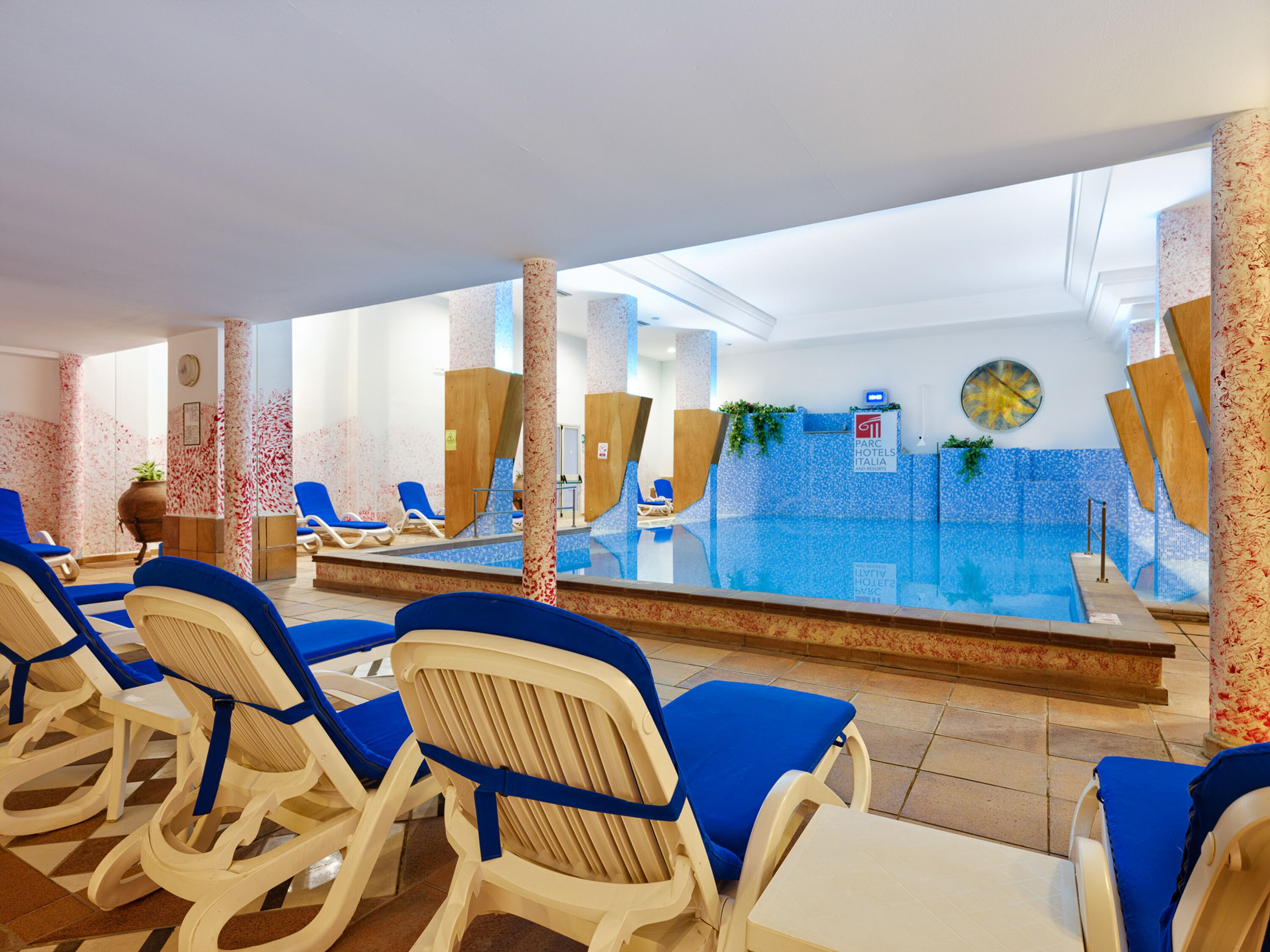 Hotel Olimpo-Le Terrazze