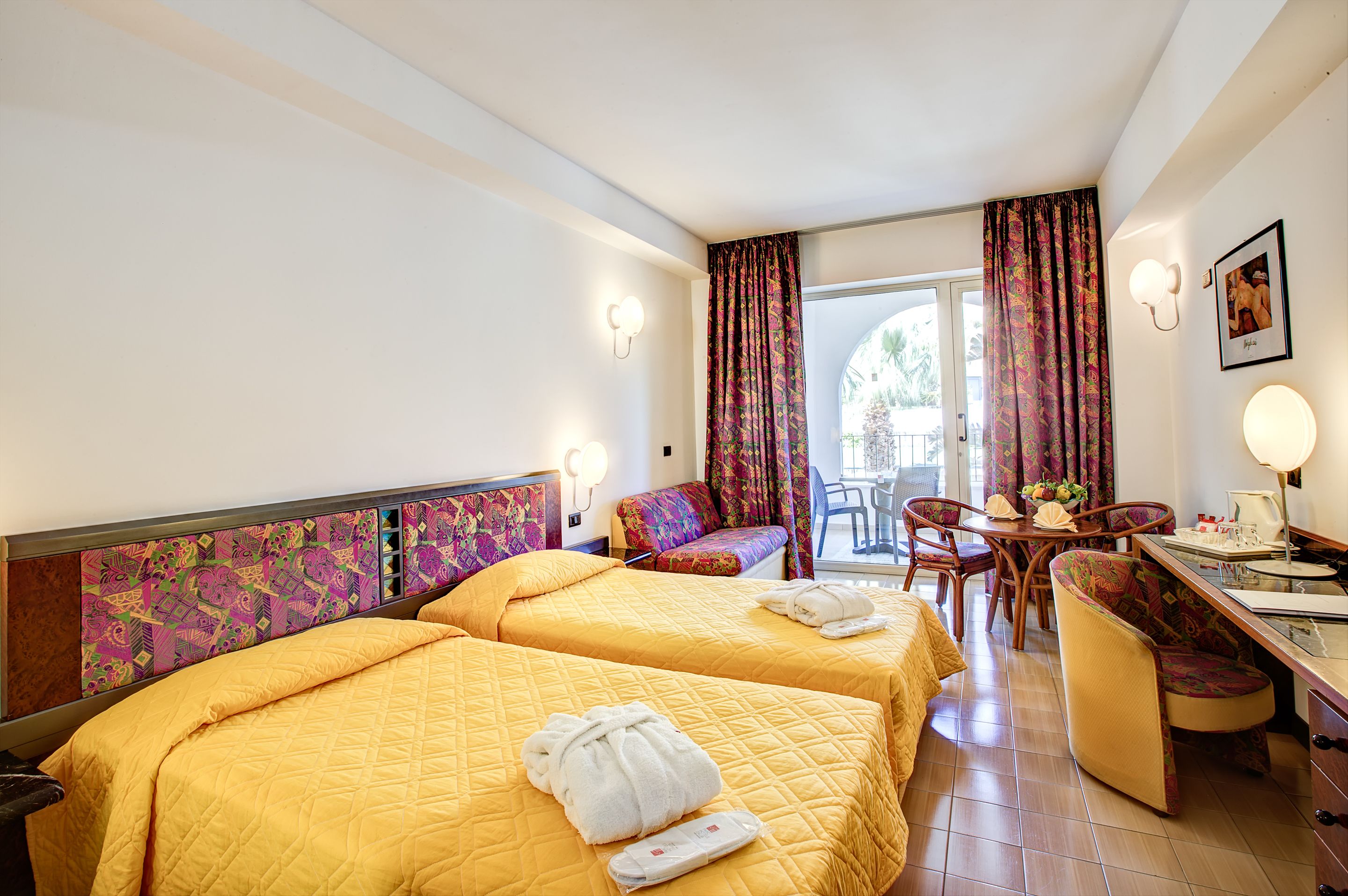 Hotel Olimpo-Le Terrazze