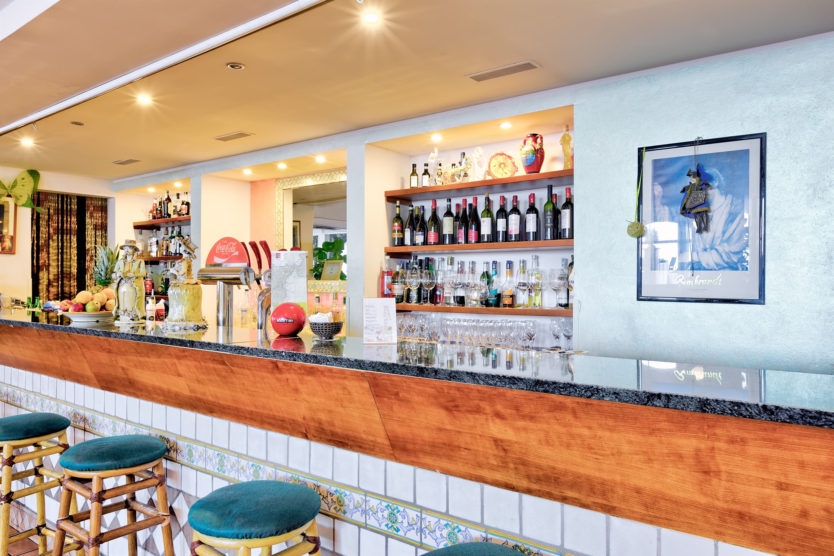 Hotel Olimpo-Le Terrazze