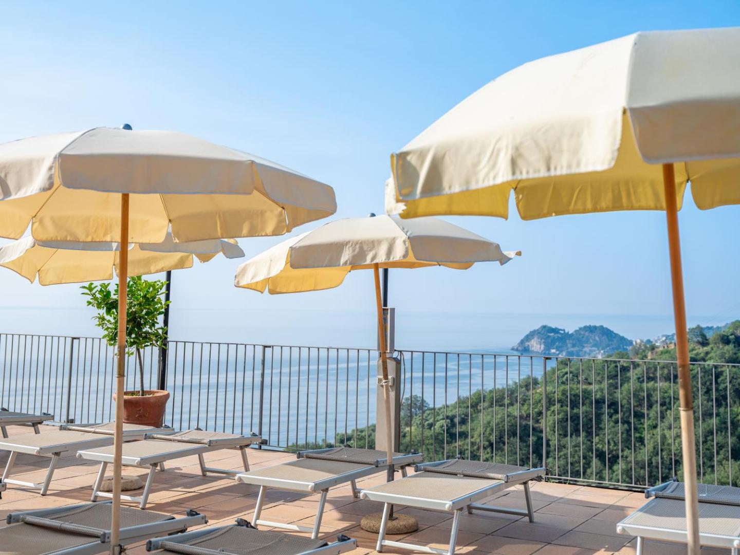 Hotel Olimpo-Le Terrazze