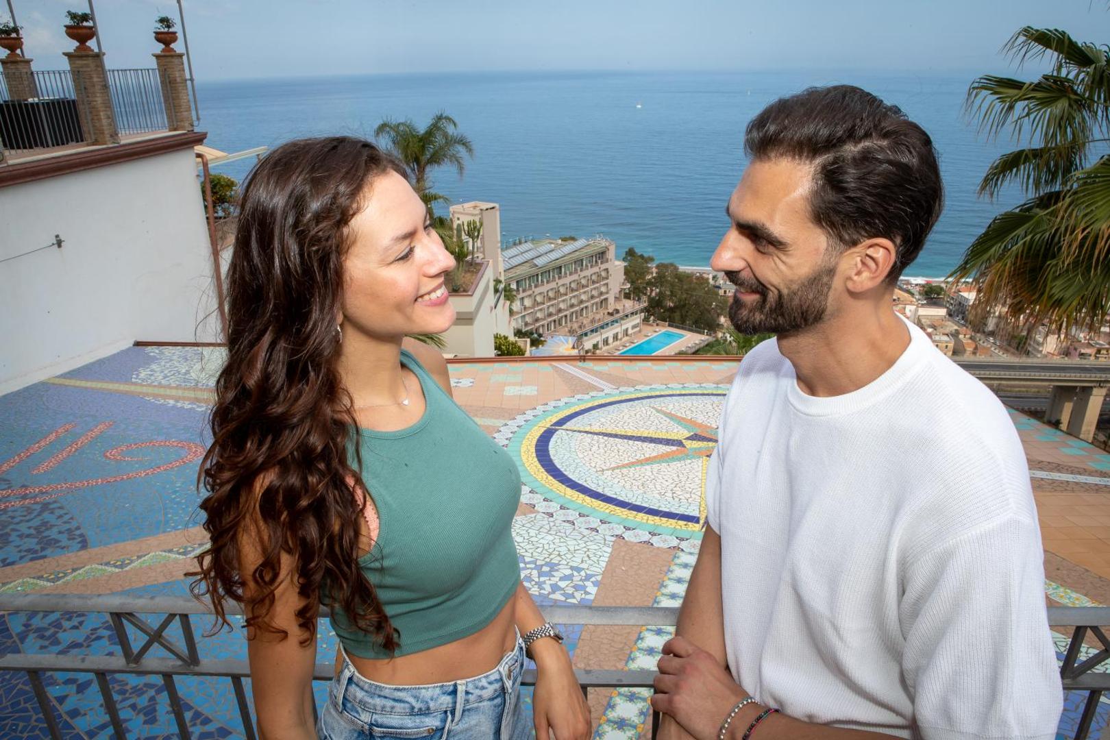 Hotel Olimpo-Le Terrazze