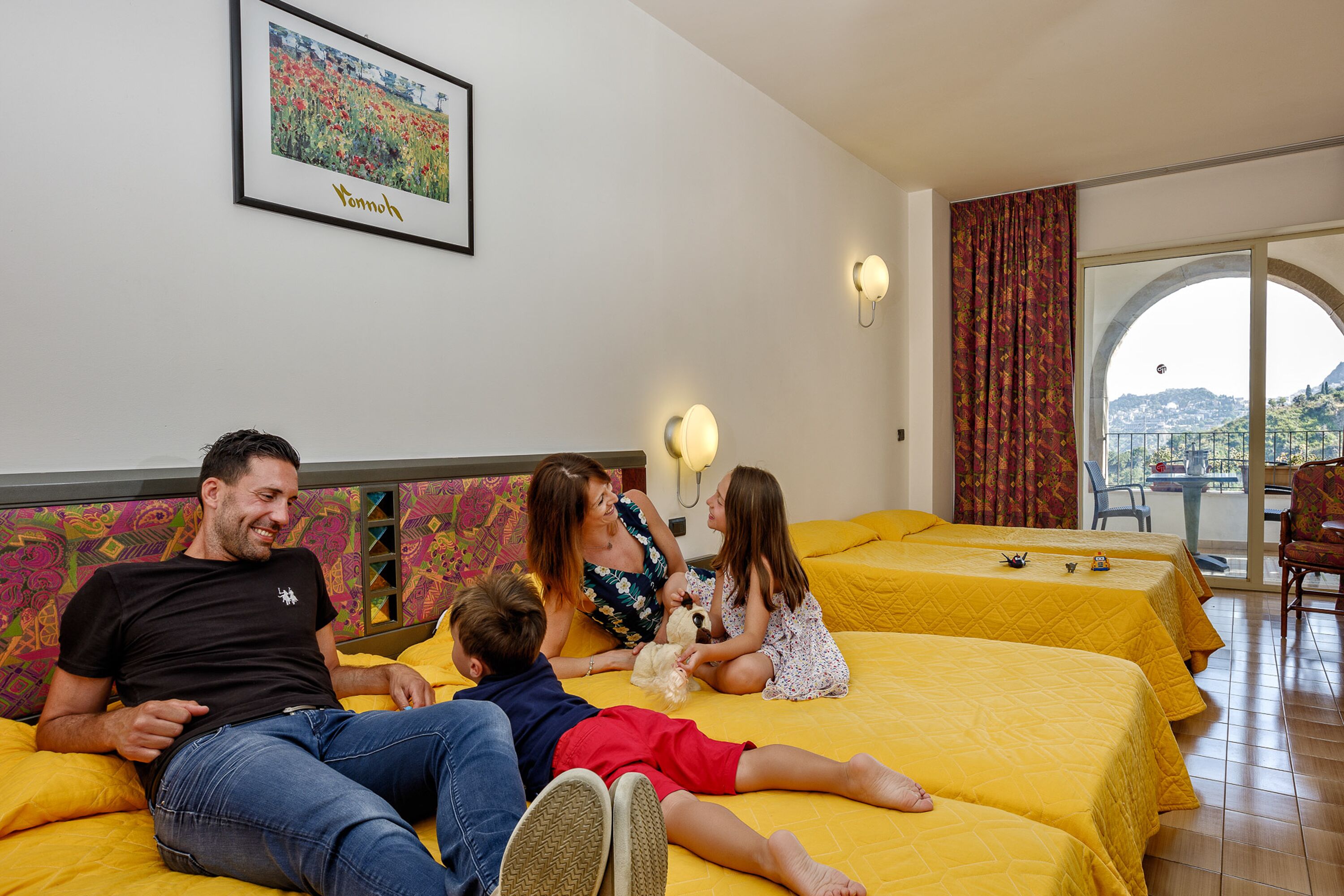 Hotel Olimpo-Le Terrazze