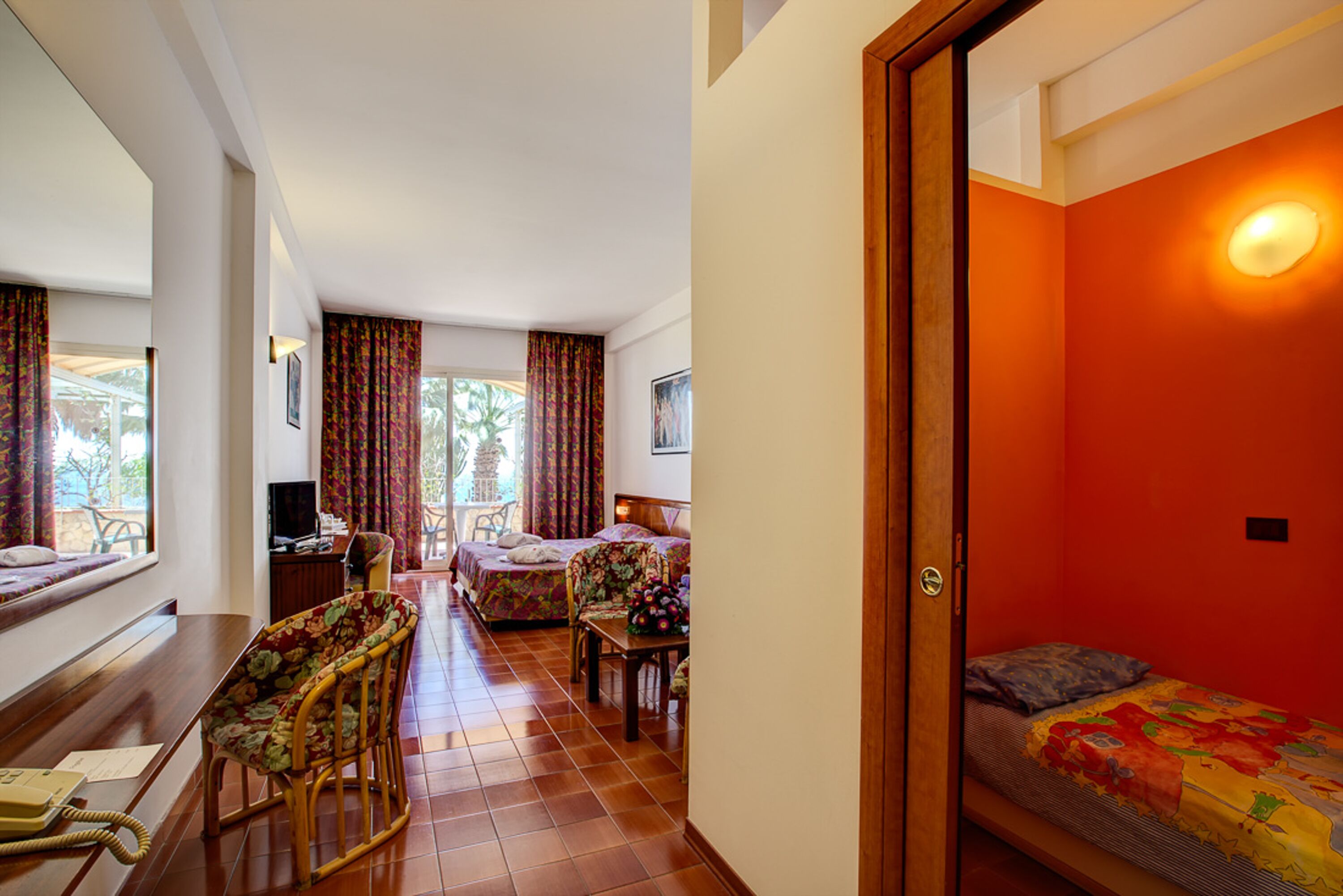 Hotel Olimpo-Le Terrazze