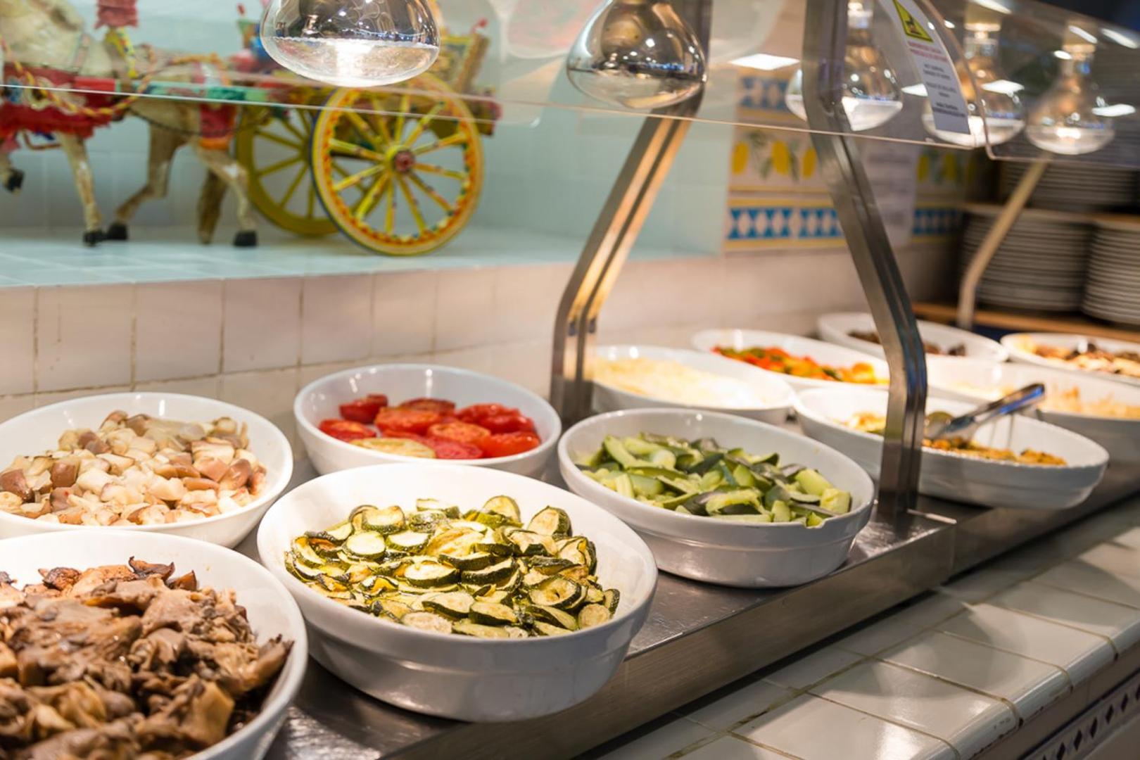 Hotel Olimpo-Le Terrazze