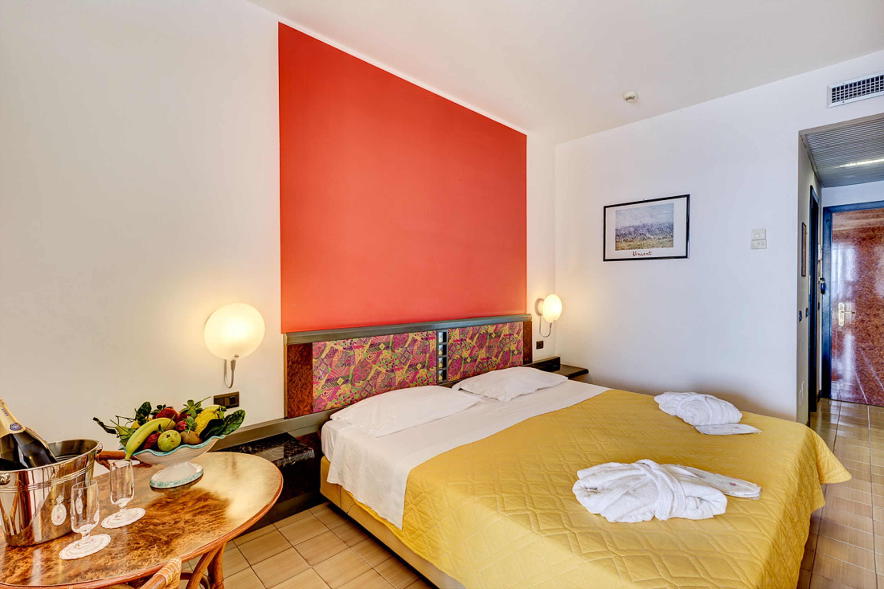 Hotel Olimpo-Le Terrazze