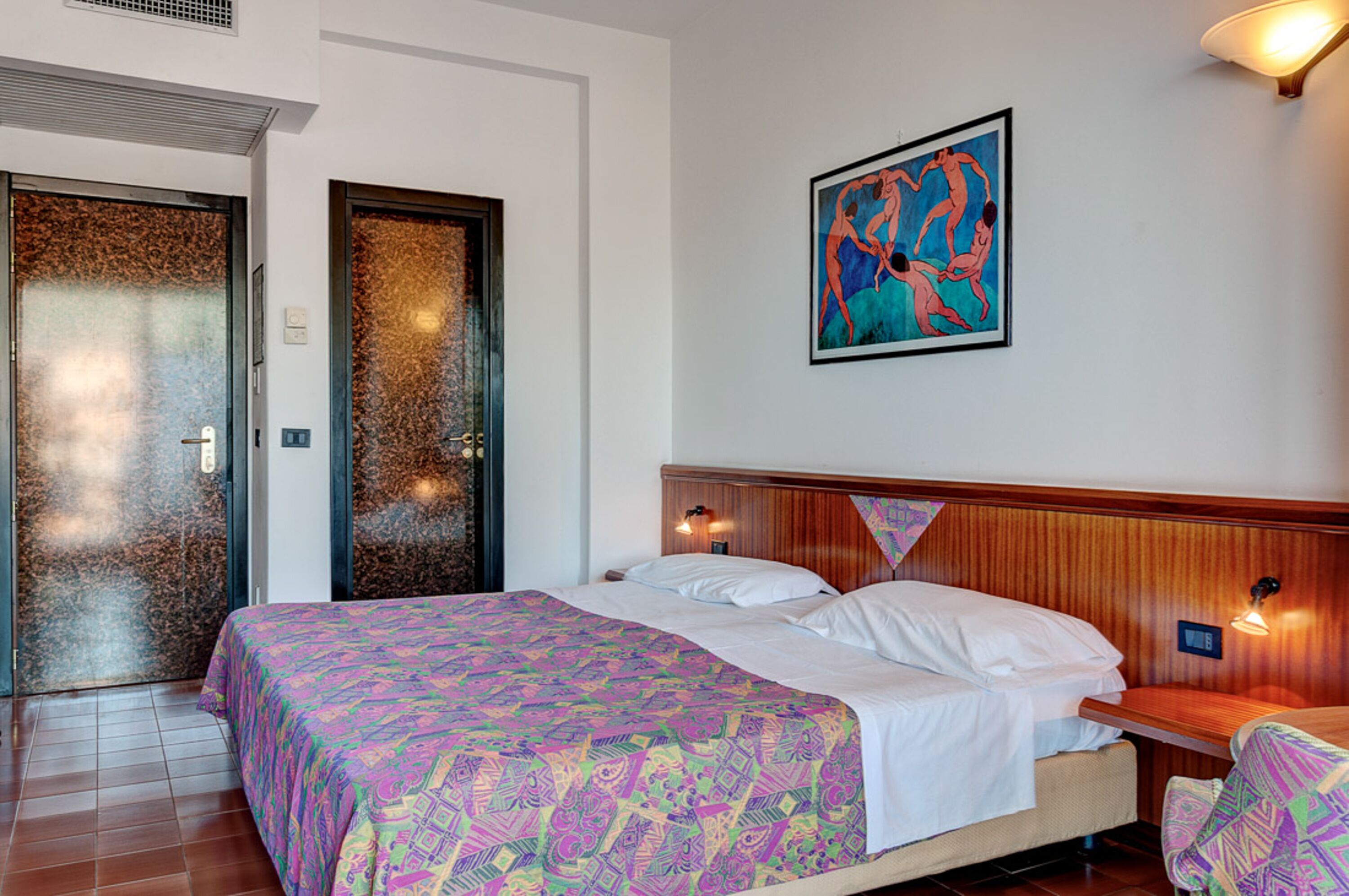 Hotel Olimpo-Le Terrazze