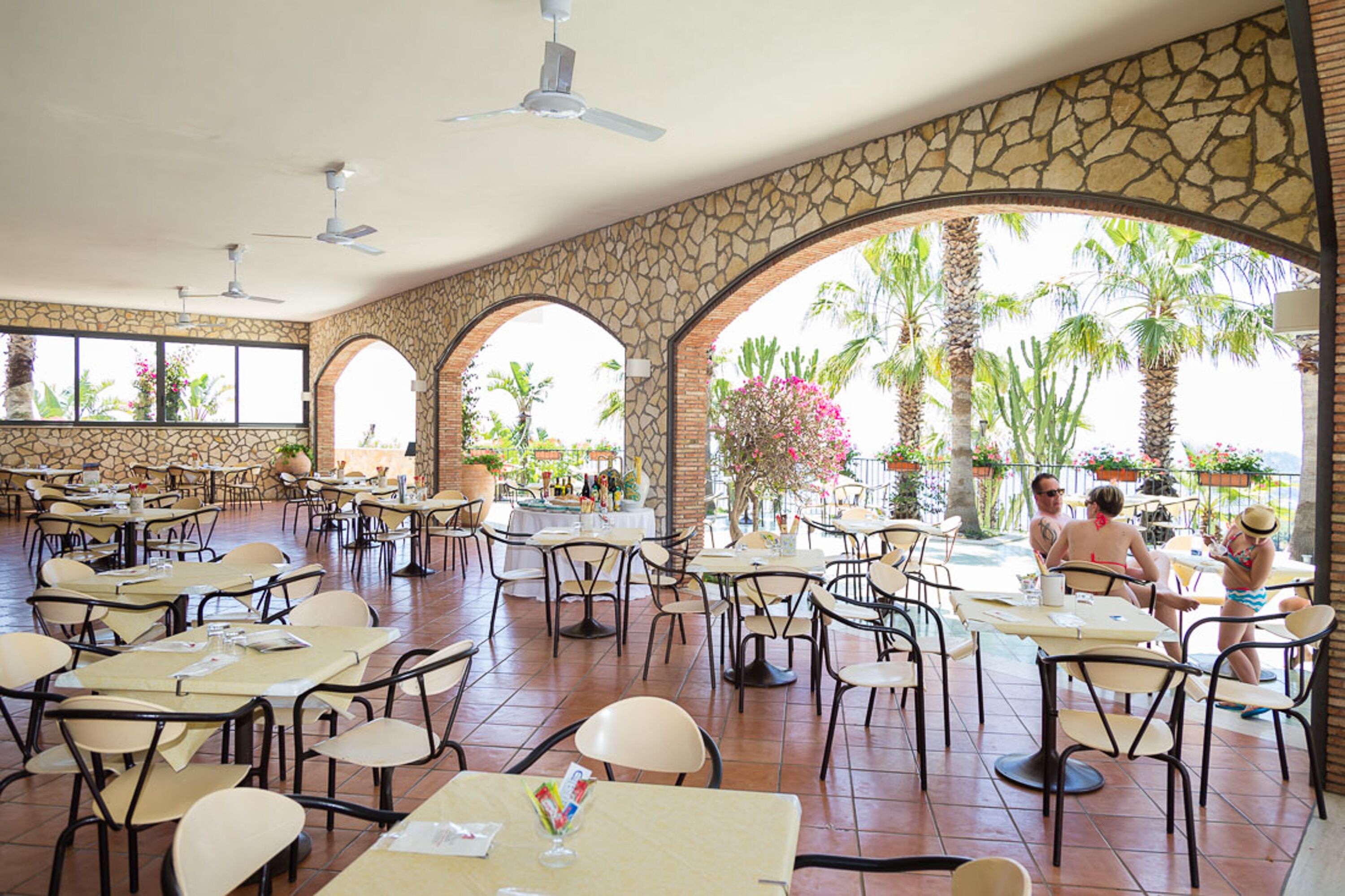 Hotel Olimpo-Le Terrazze